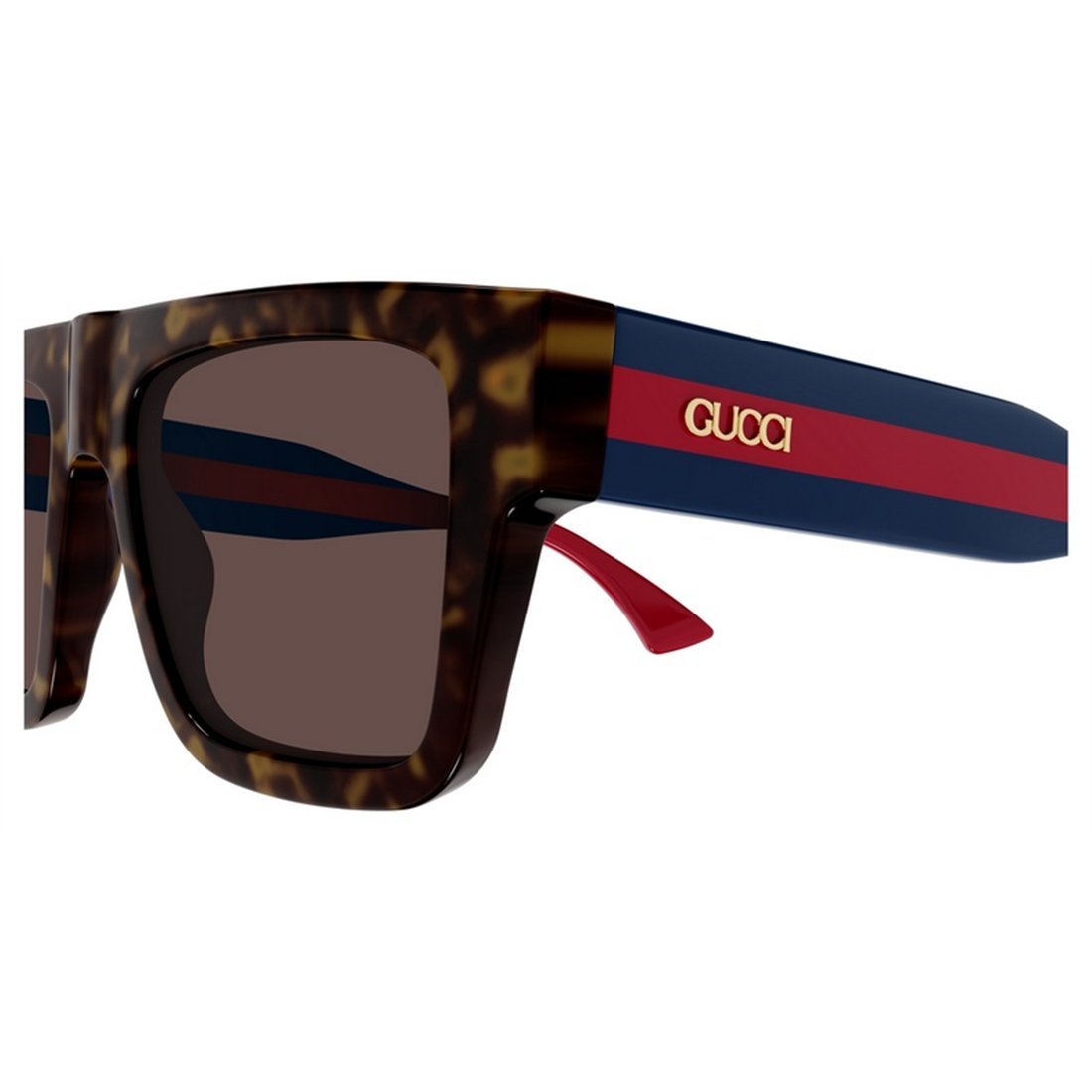 GUCCI Sleek Square Sunglasses for Men