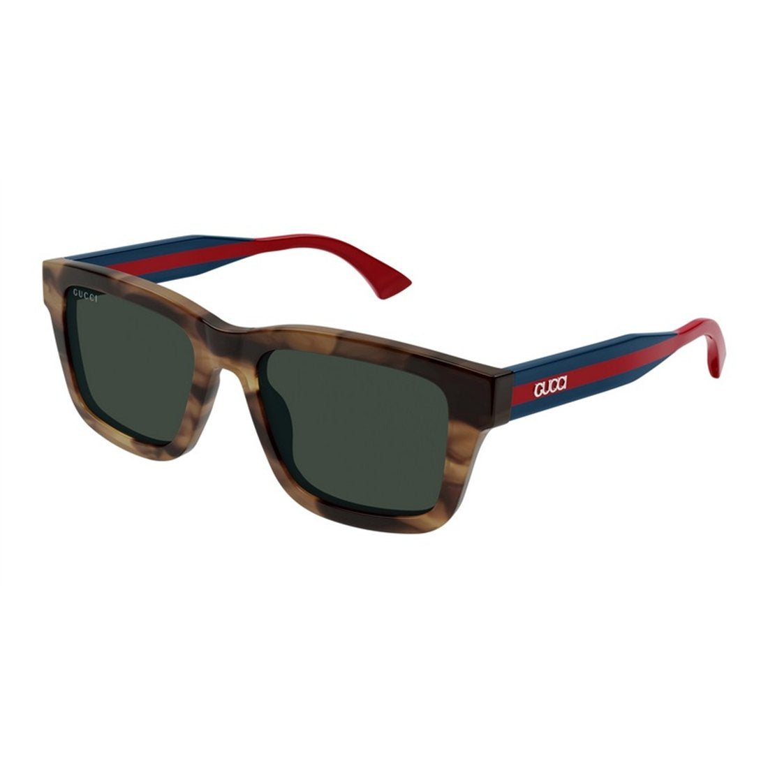 GUCCI Stylish Men's Mini Sunglasses with Chic Frame