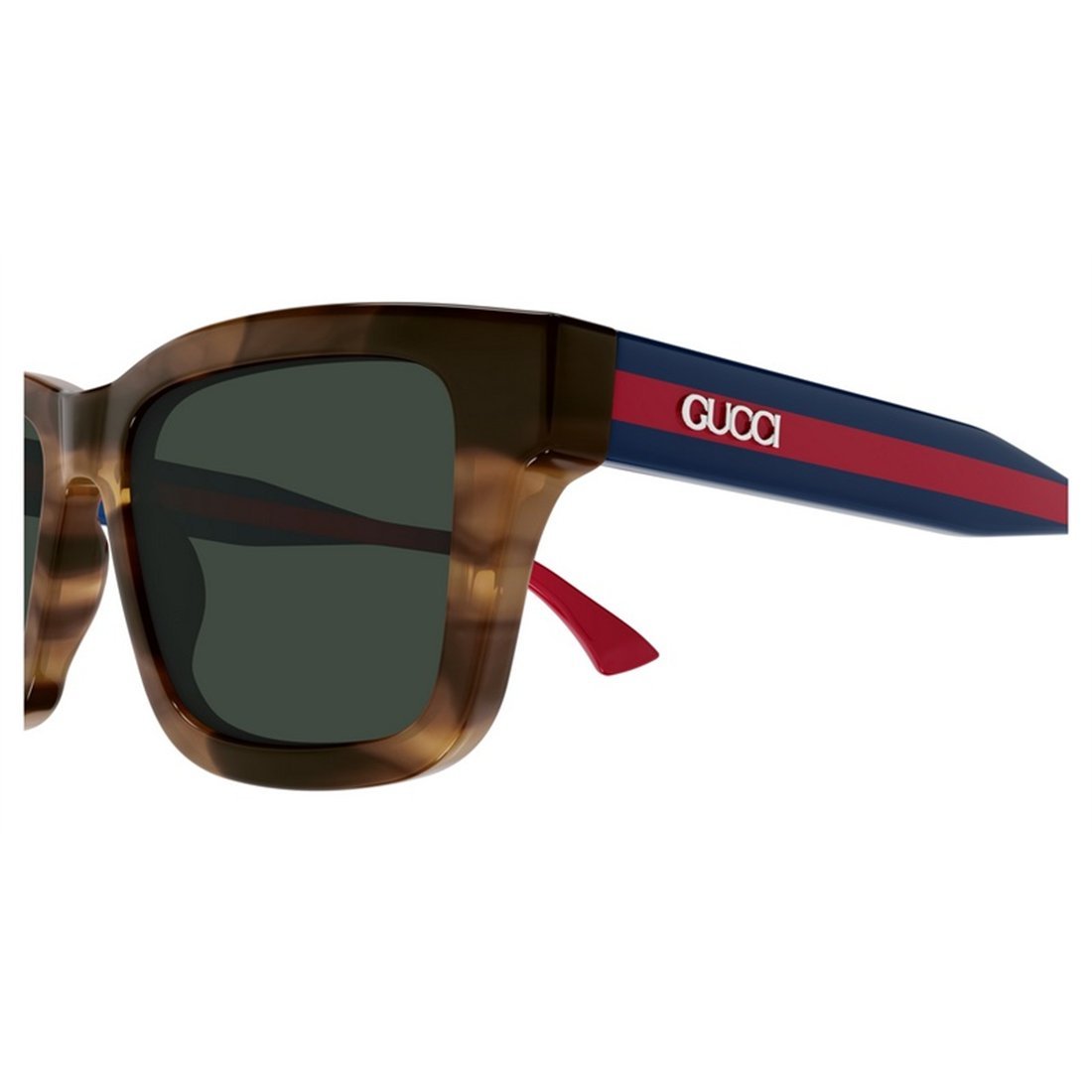 GUCCI Stylish Men's Mini Sunglasses with Chic Frame