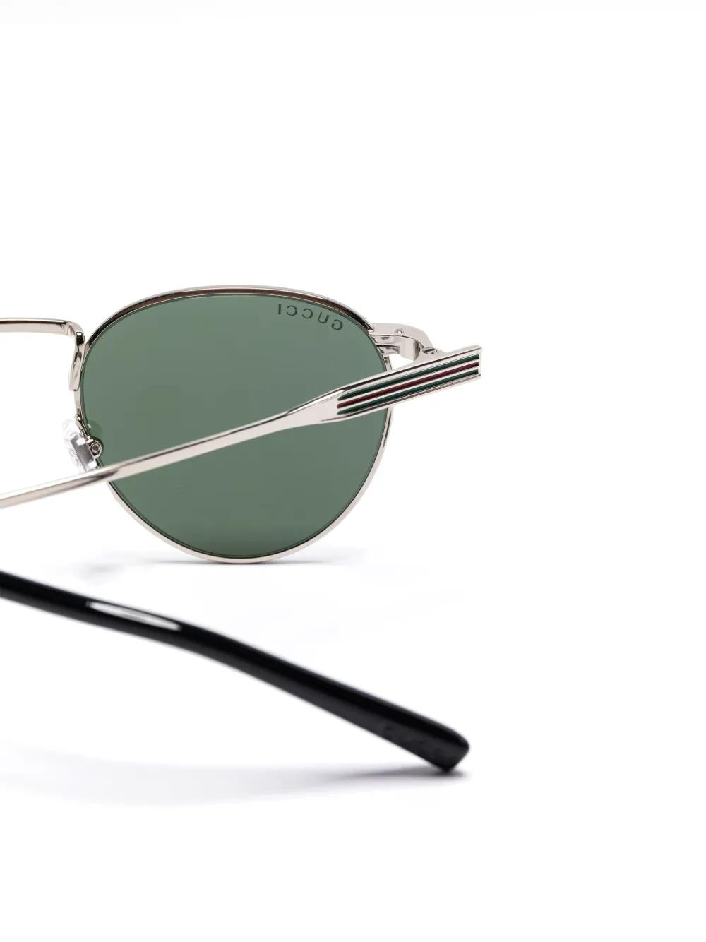 GUCCI Premium Metal Sunglasses for Men