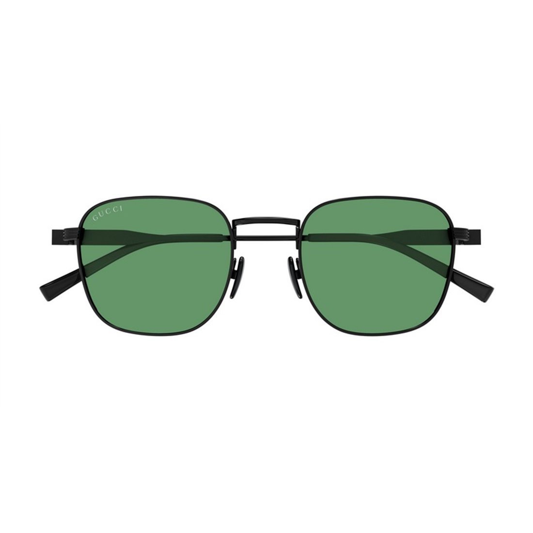 GUCCI Stylish Round Frame Sunglasses for Men