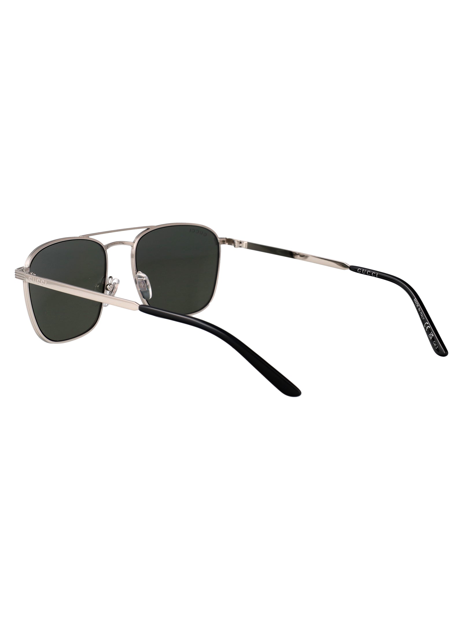 GUCCI Stylish Metal Sunglasses for Women - GG1881S