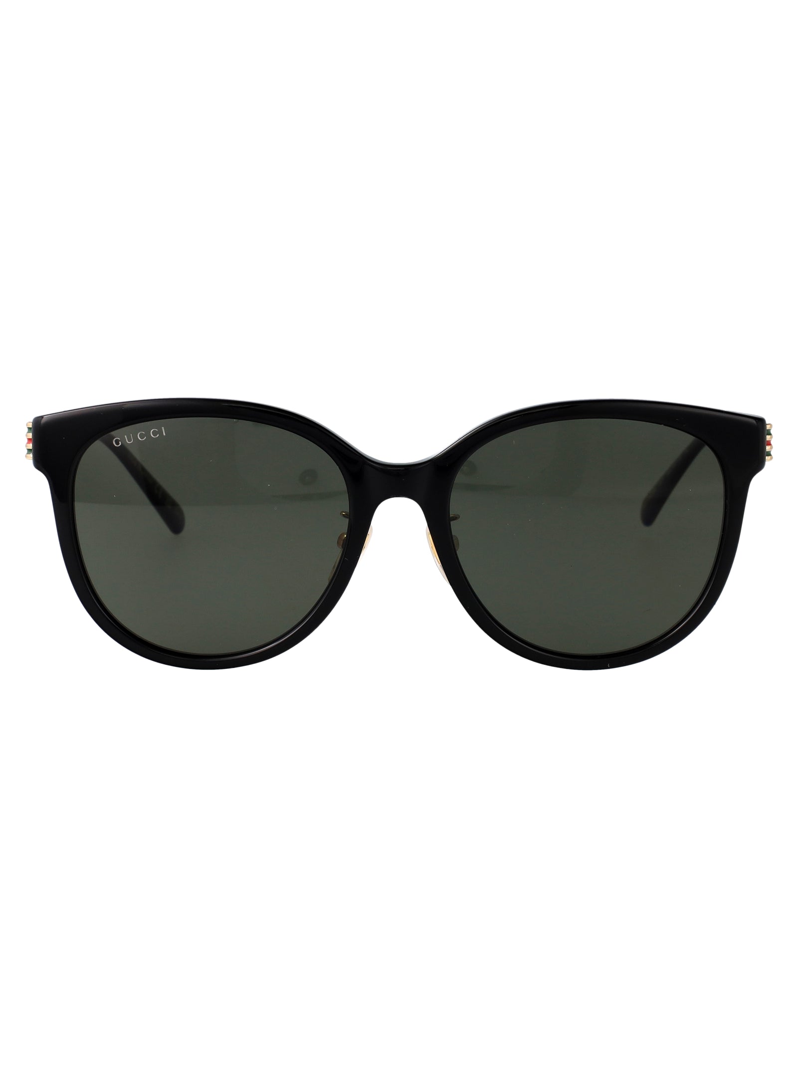 GUCCI Recycled Acetate Women's Sunglasses