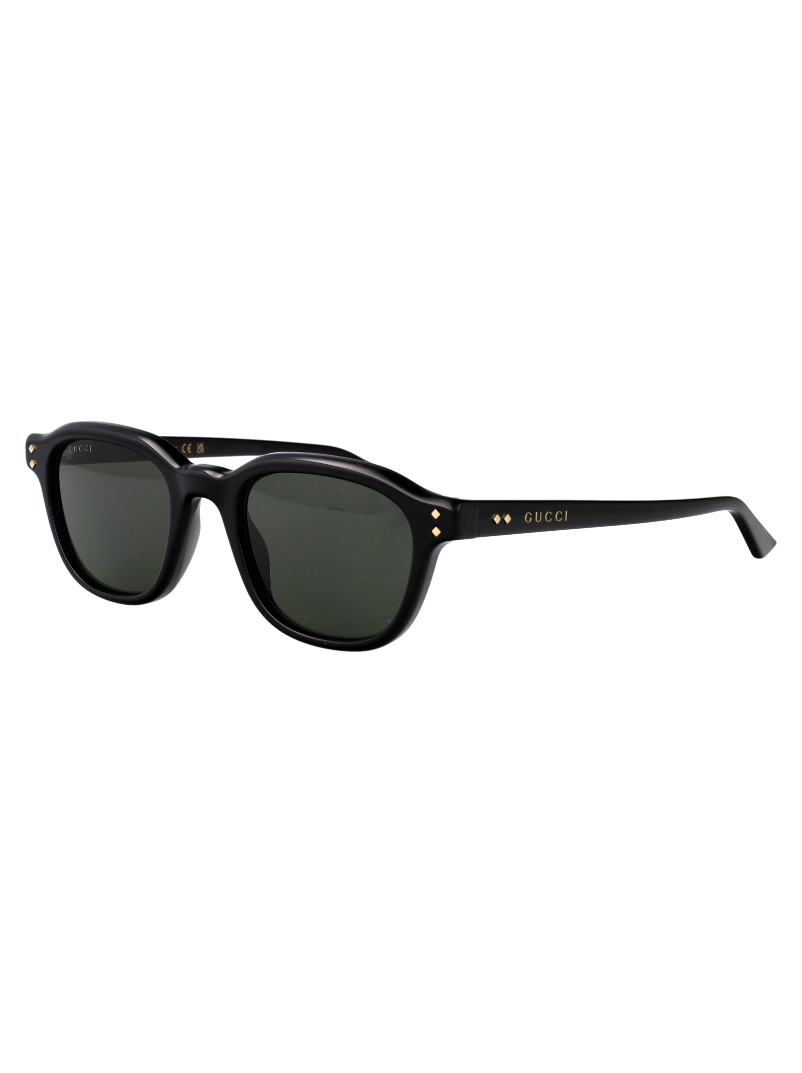 GUCCI Chic Recycled Acetate Sunglasses for Women