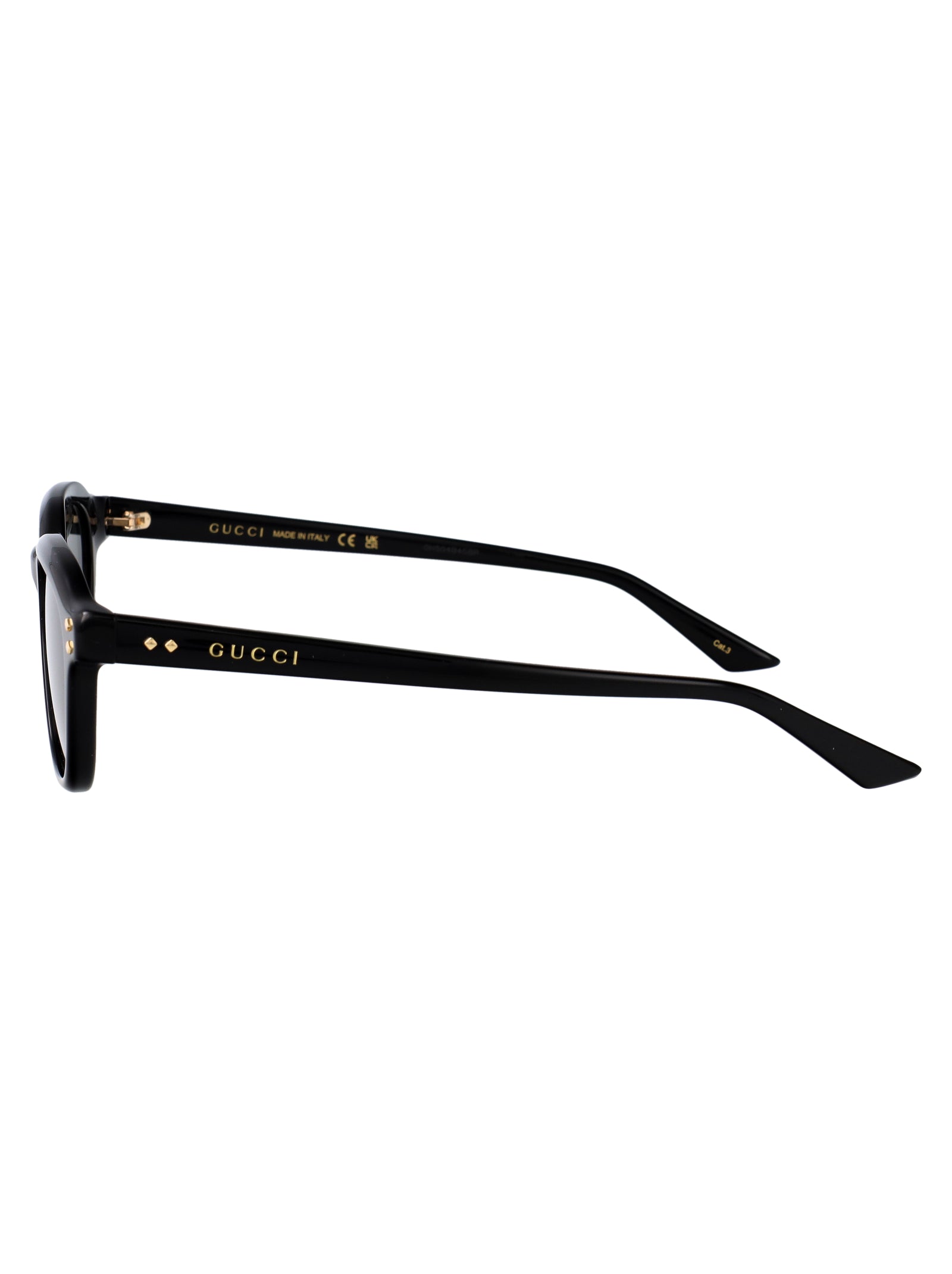 GUCCI Chic Recycled Acetate Sunglasses for Women