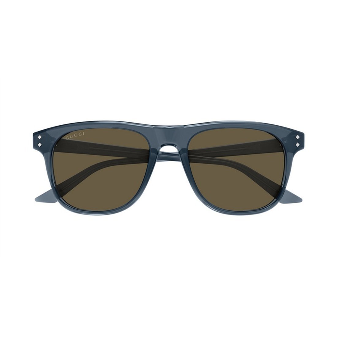 GUCCI Sleek Rectangle Sunglasses for Men