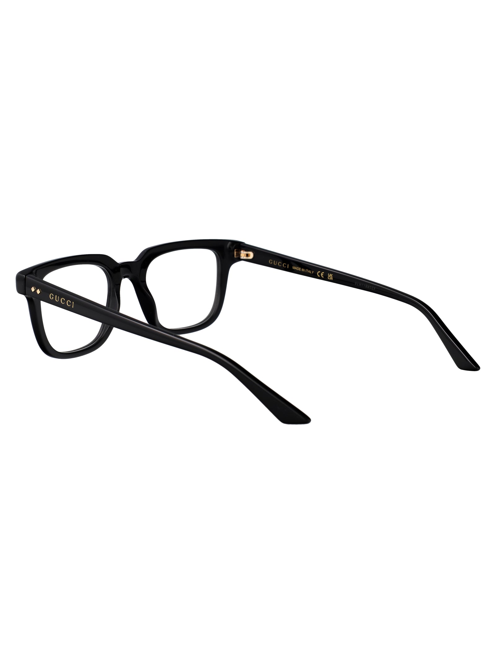 GUCCI Stylish Recycled Acetate Optical Glasses