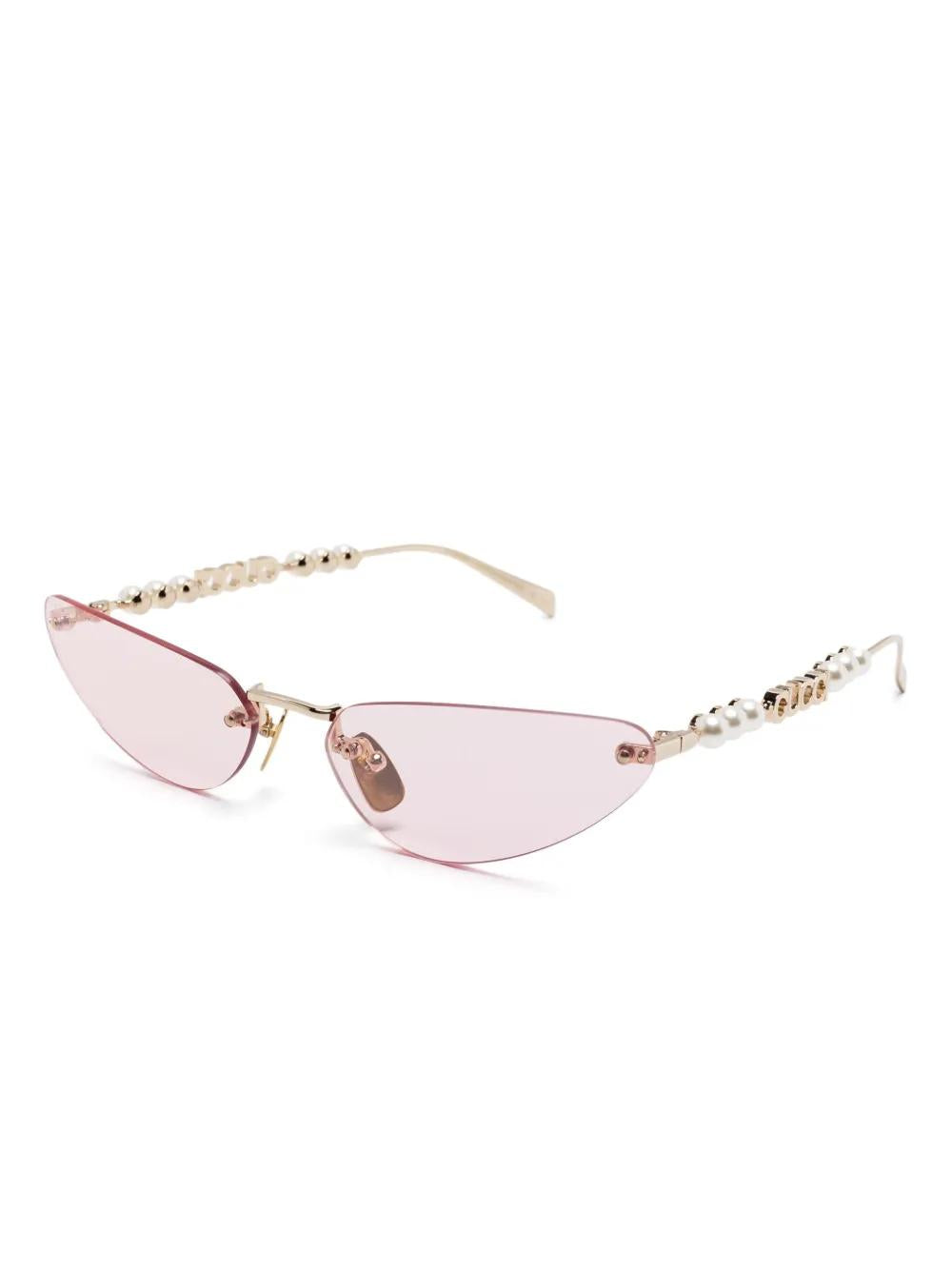 GUCCI Stylish Metal Sunglasses for Women - GG1920S