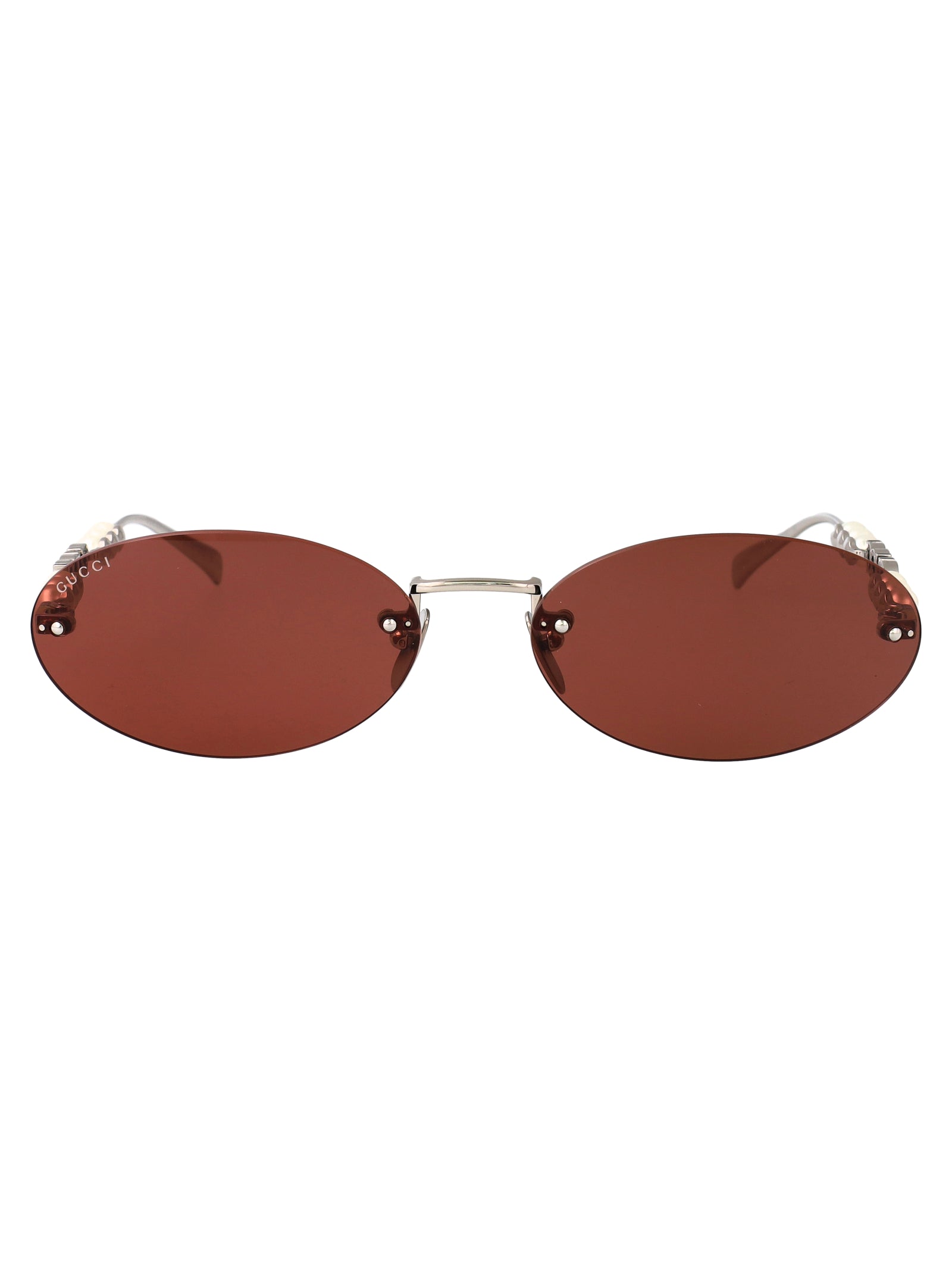 GUCCI Metal Sunglasses for Women