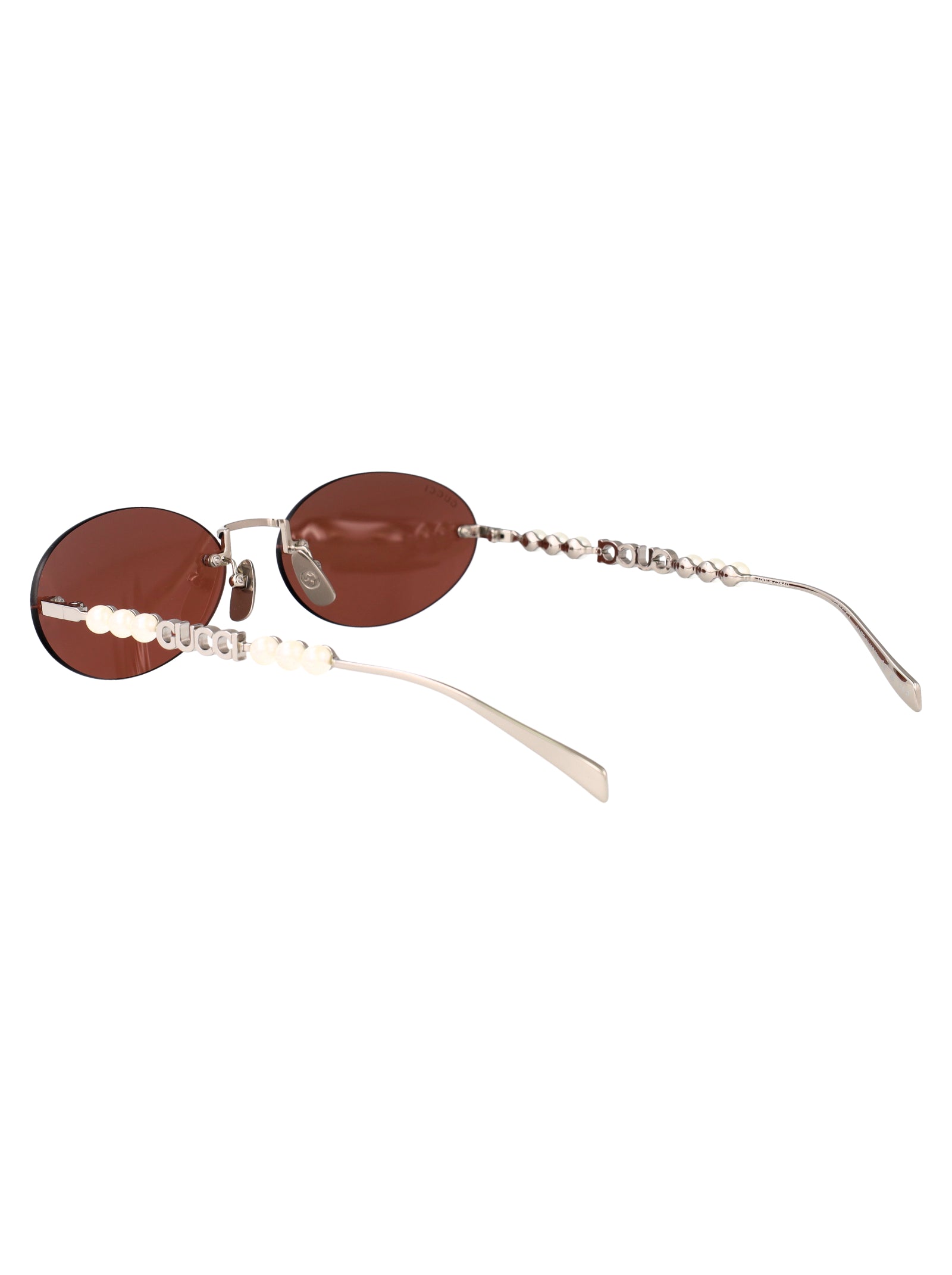 GUCCI Metal Sunglasses for Women
