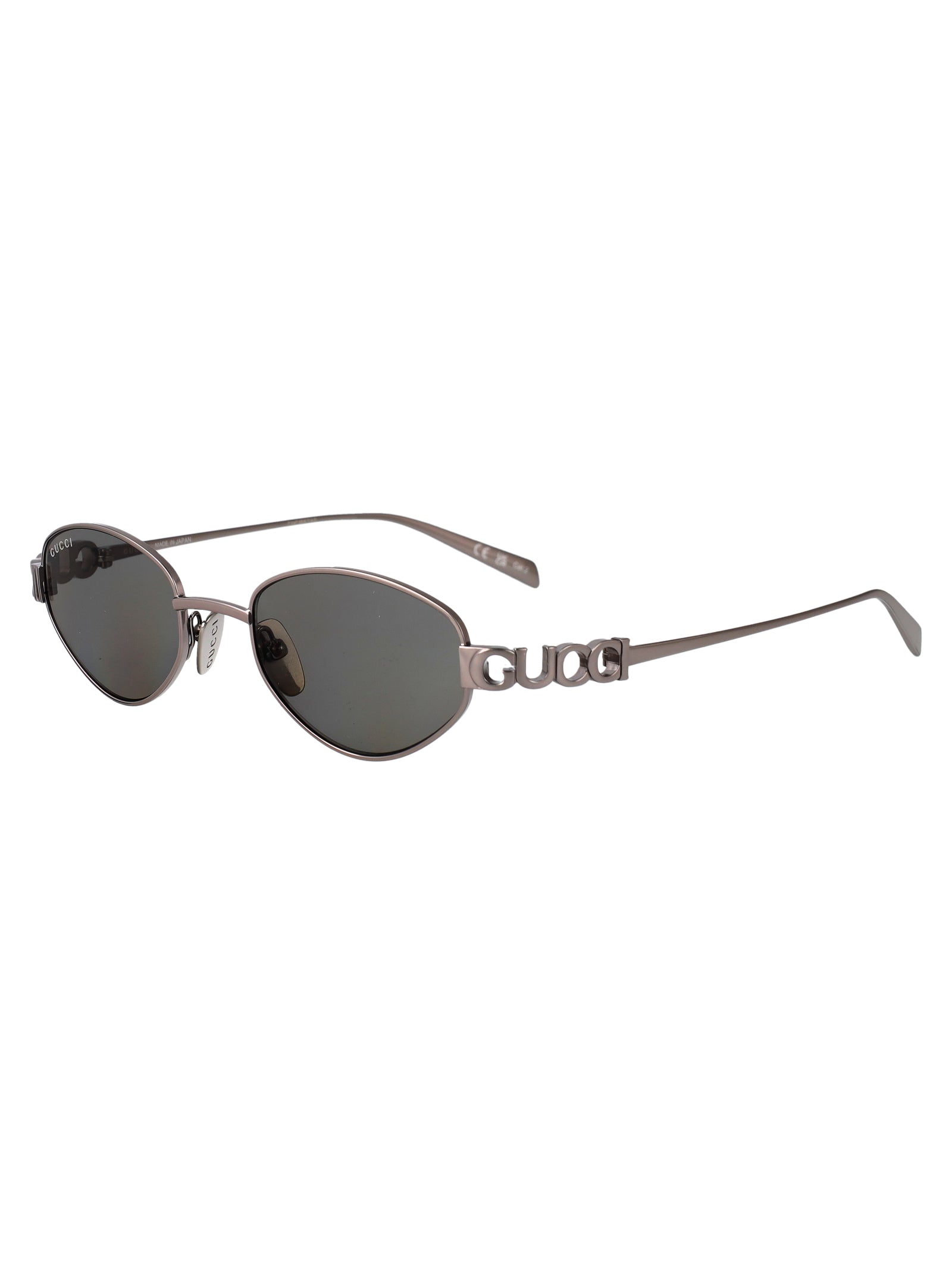 GUCCI Stylish Metal Sunglasses for Women