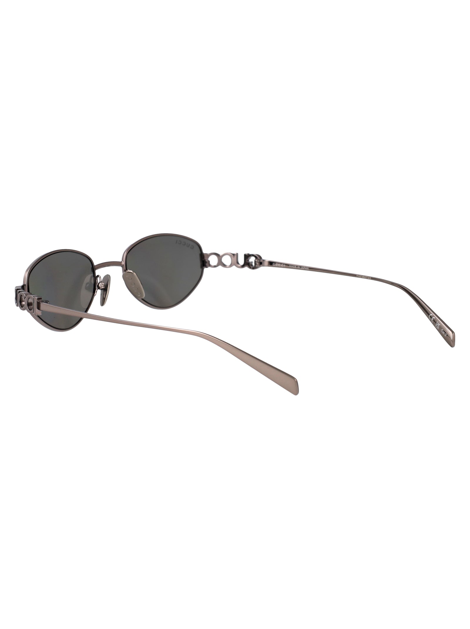 GUCCI Stylish Metal Sunglasses for Women