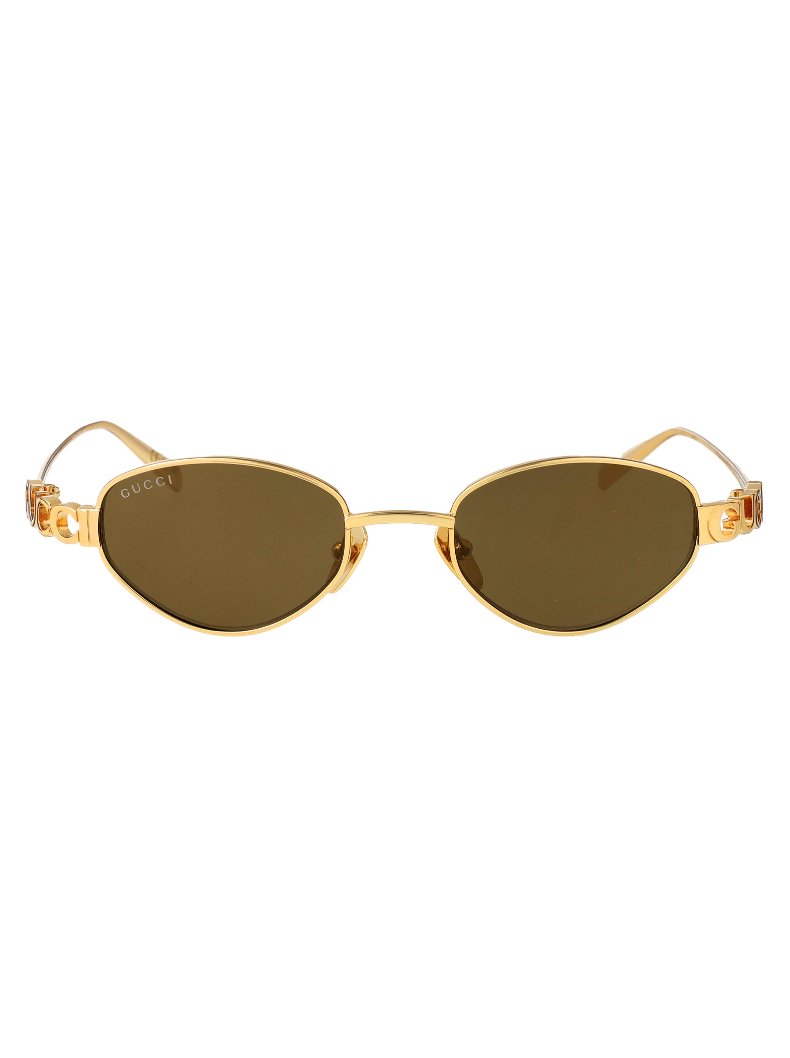 GUCCI Stylish Metal Sunglasses for Women - GG1935S Design