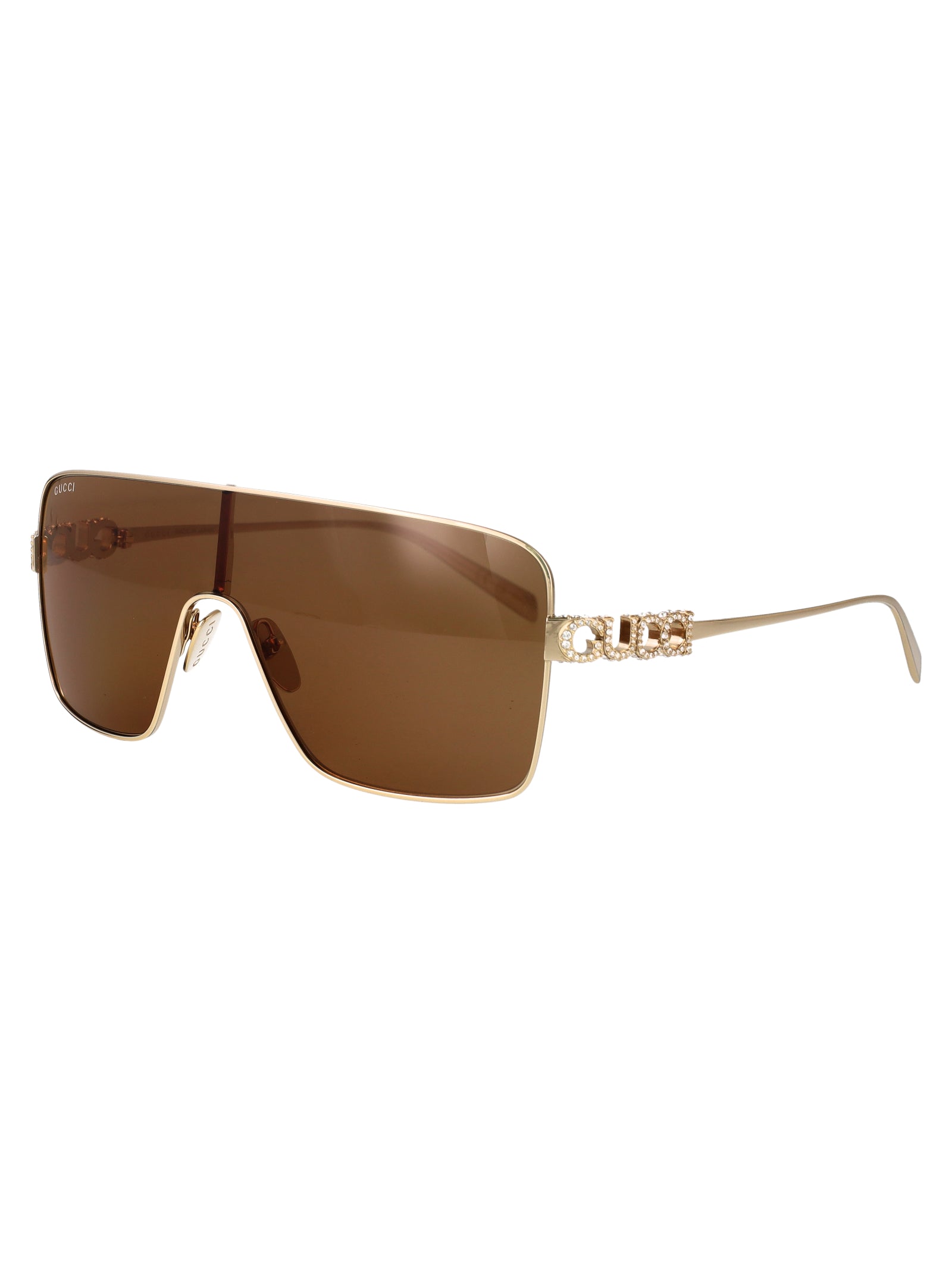 GUCCI Metal Frame Sunglasses for Women - GG1936S