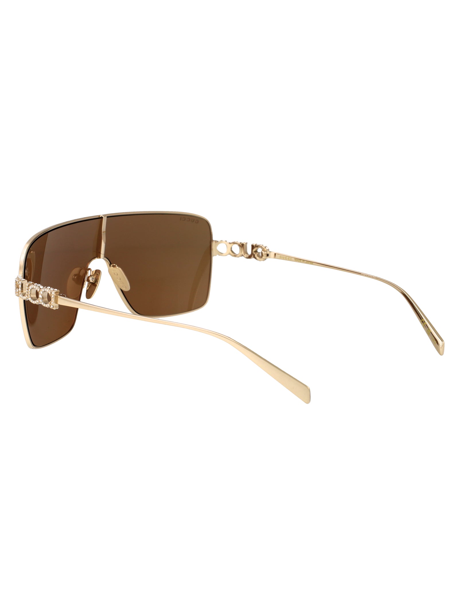 GUCCI Metal Frame Sunglasses for Women - GG1936S