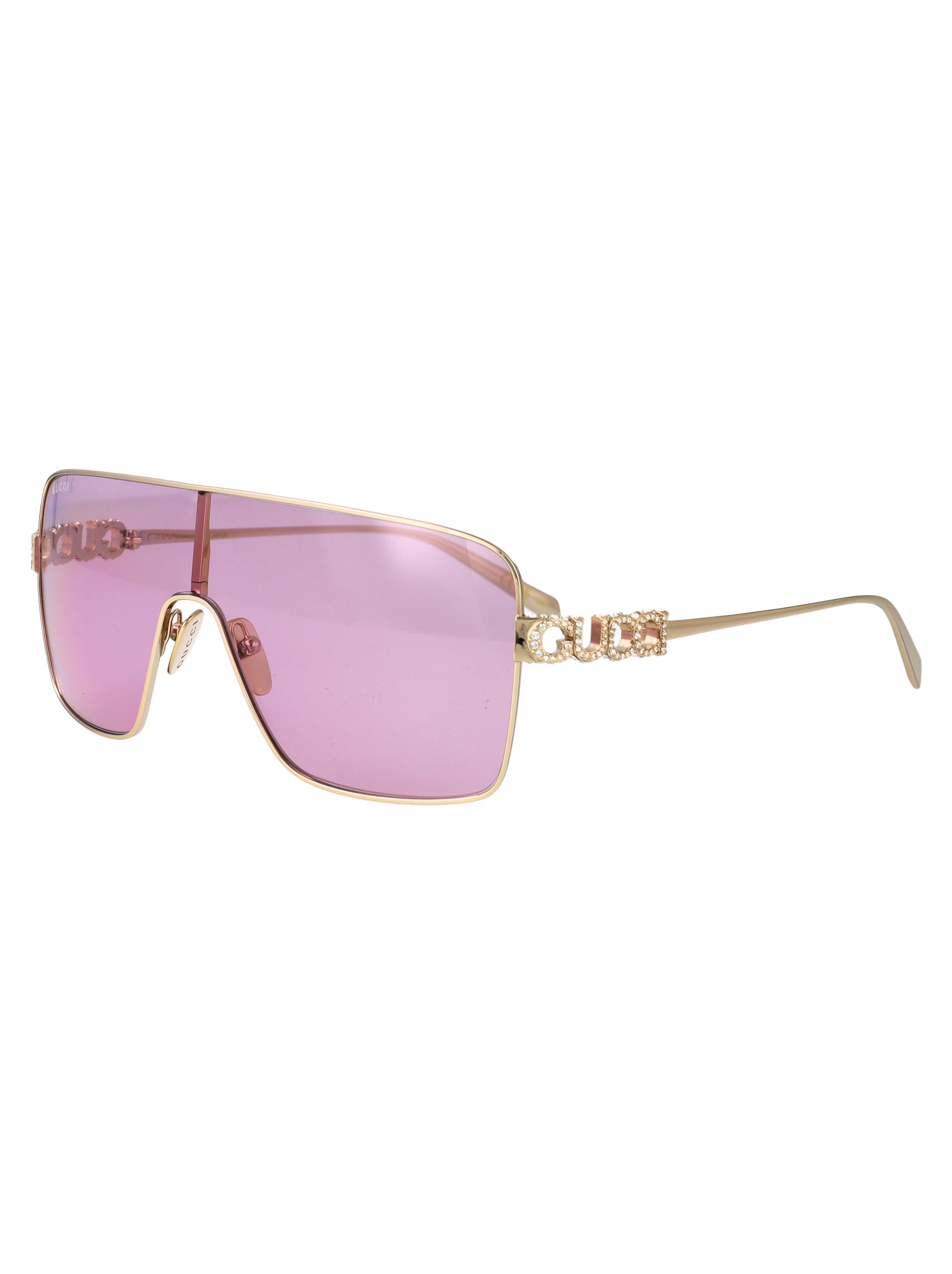 GUCCI Metal Sunglasses for Women - FW25 Collection