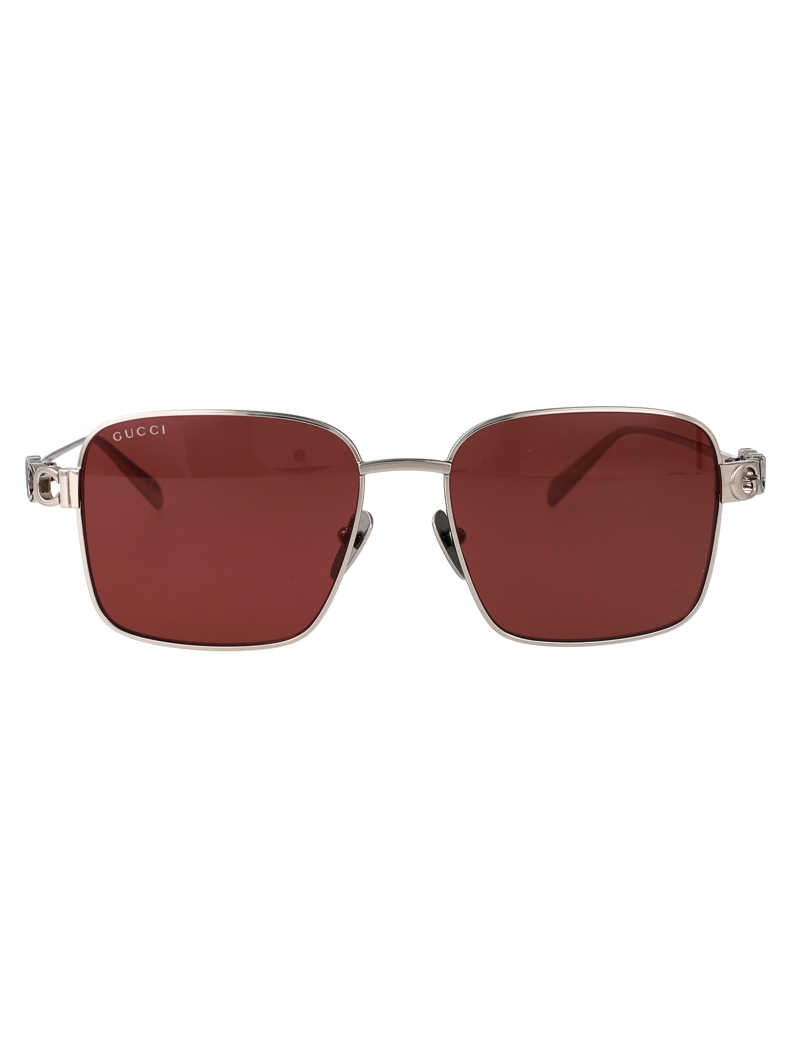 GUCCI Metal Sunglasses for Women - GG1937S