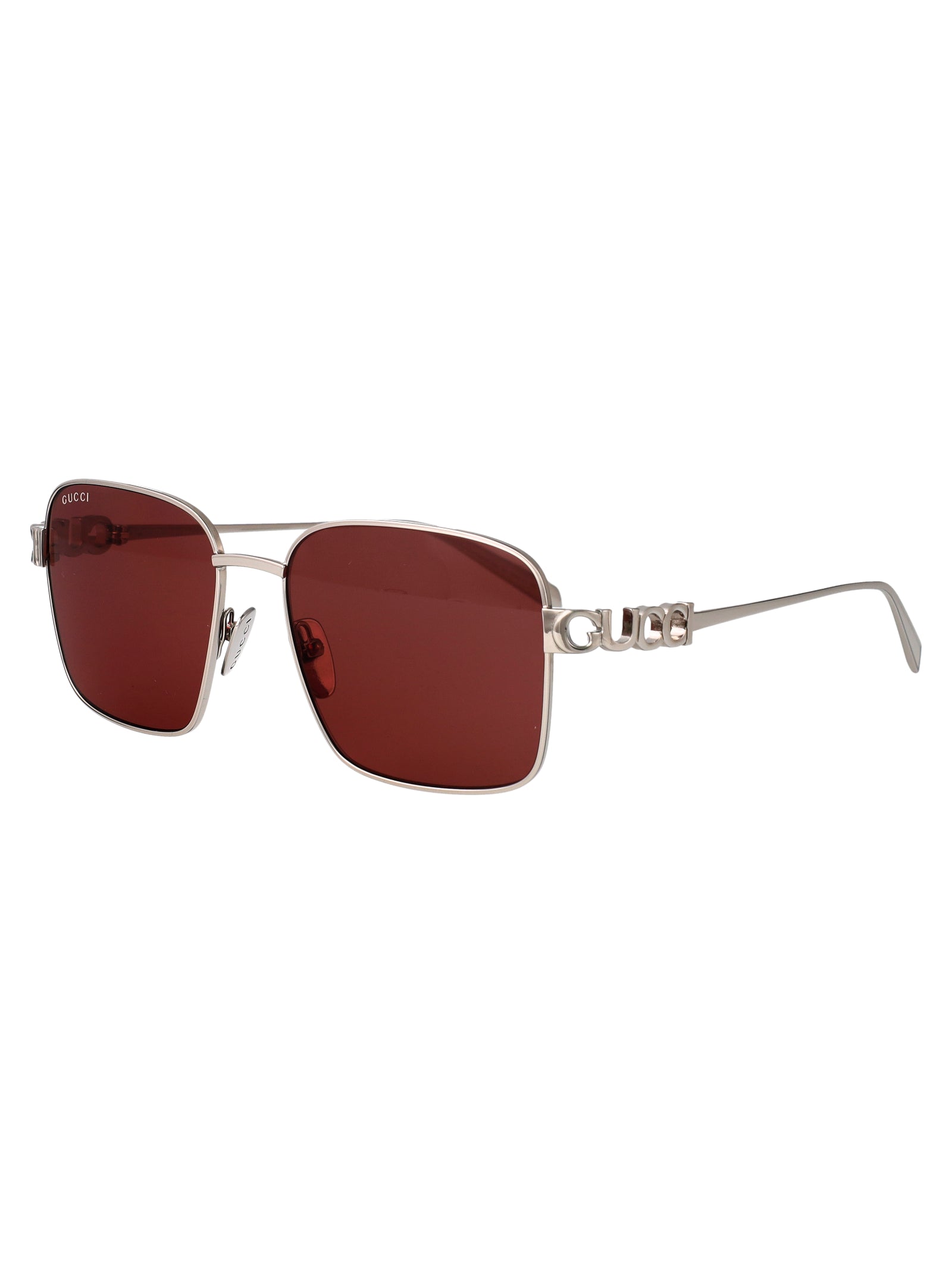 GUCCI Metal Sunglasses for Women - GG1937S