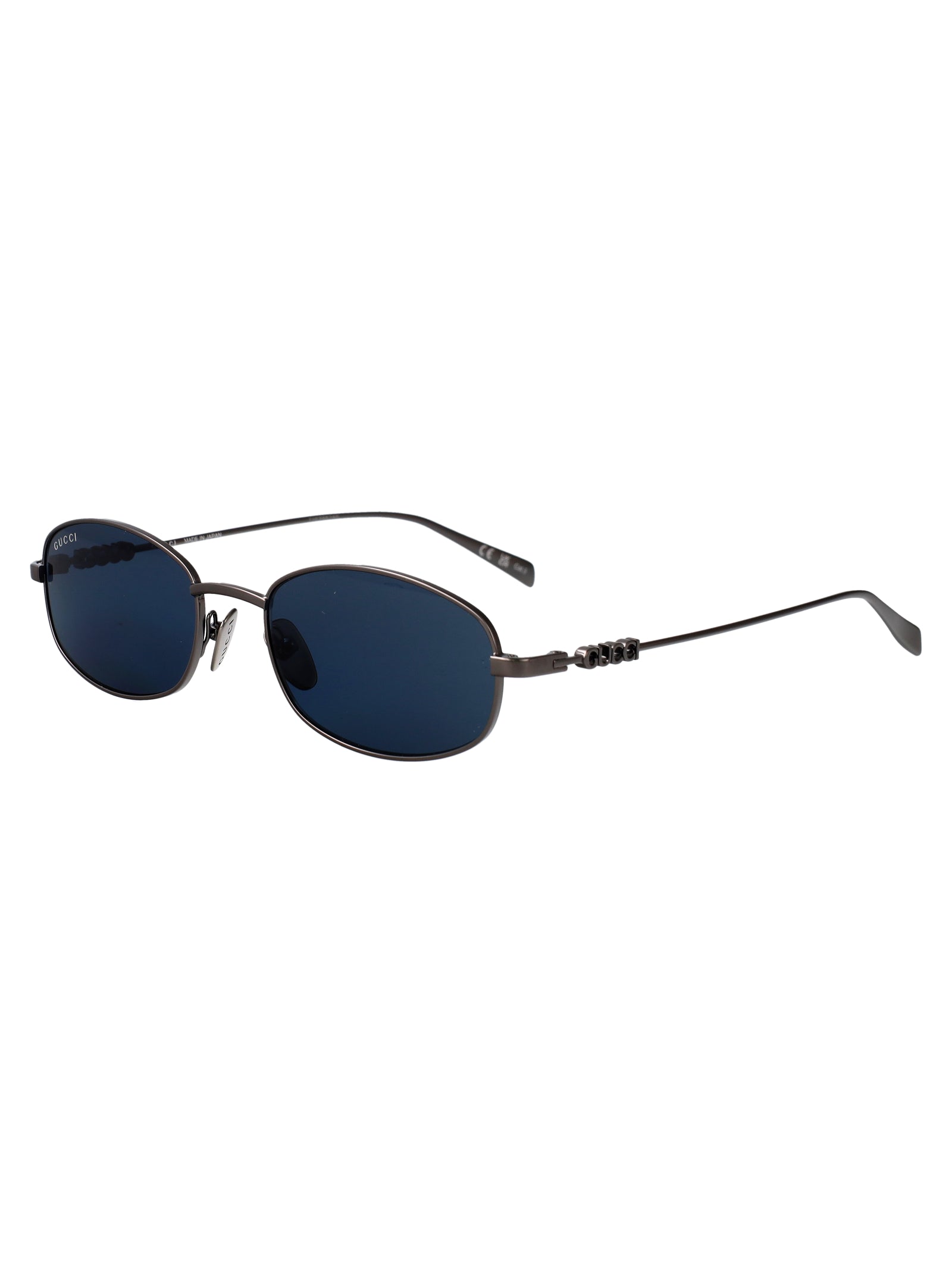 GUCCI Metal Sunglasses for Men - GG1940S