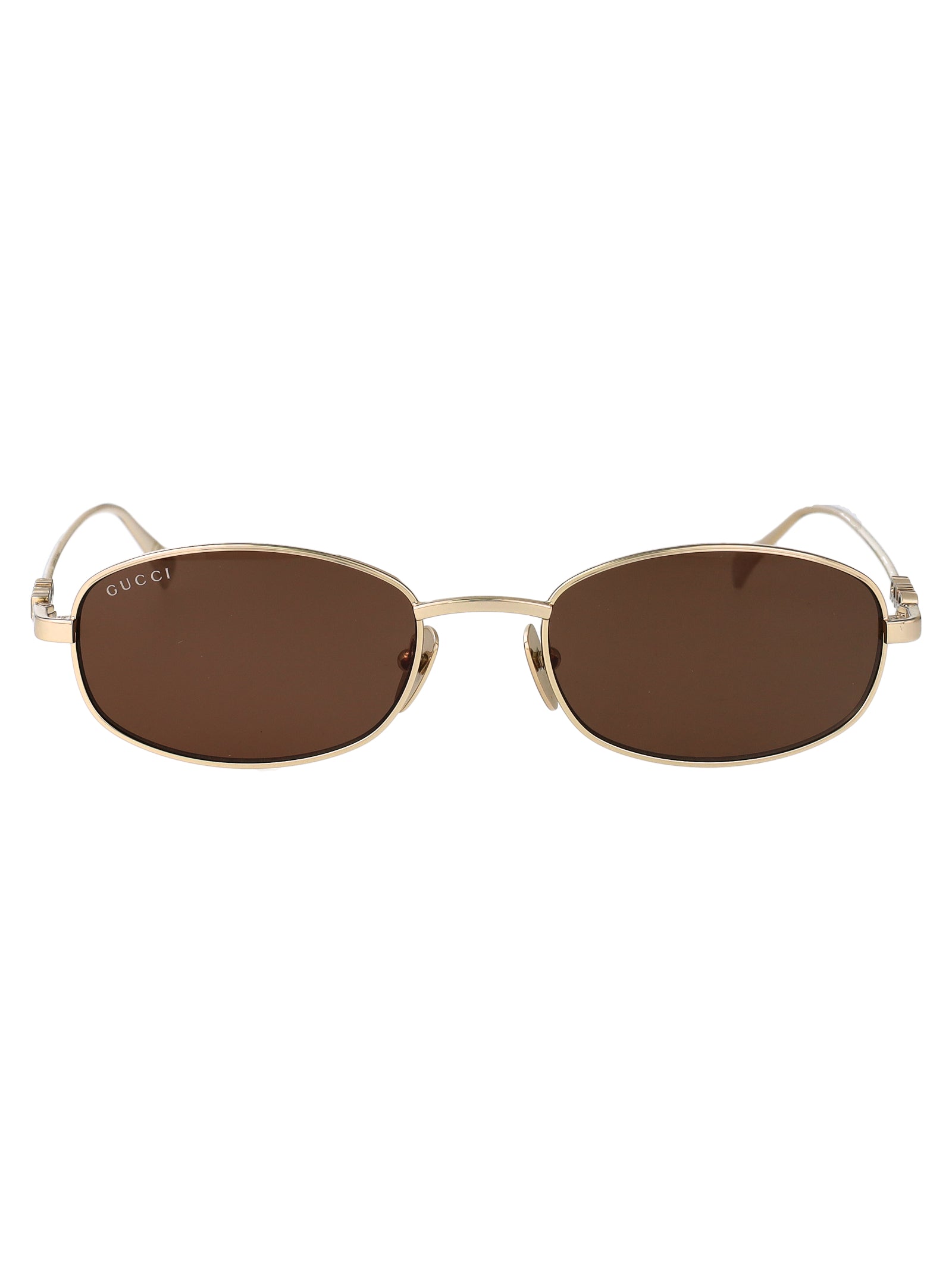 GUCCI Metal Spring Sunglasses for Men