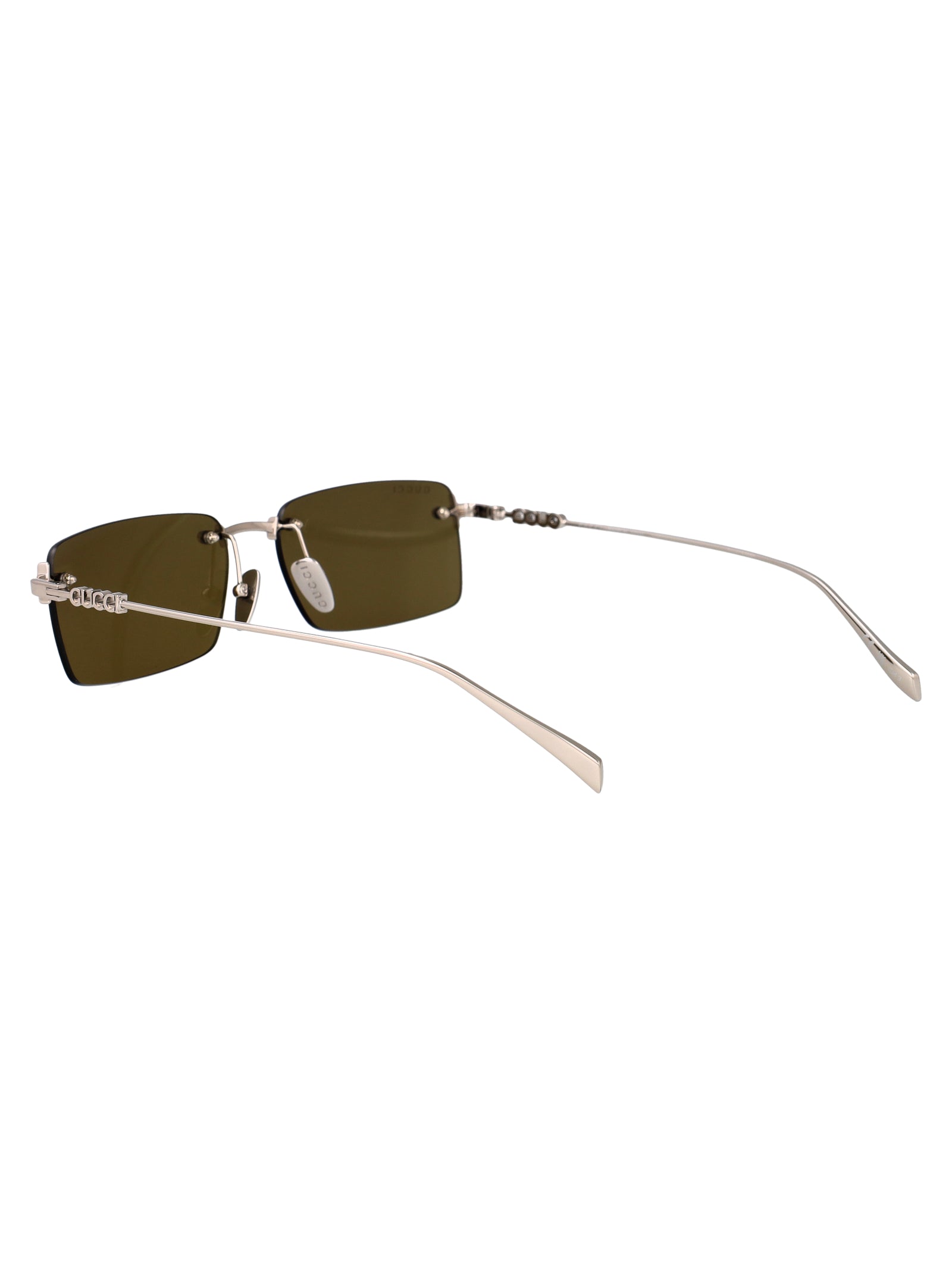 GUCCI Metal Sunglasses for Men