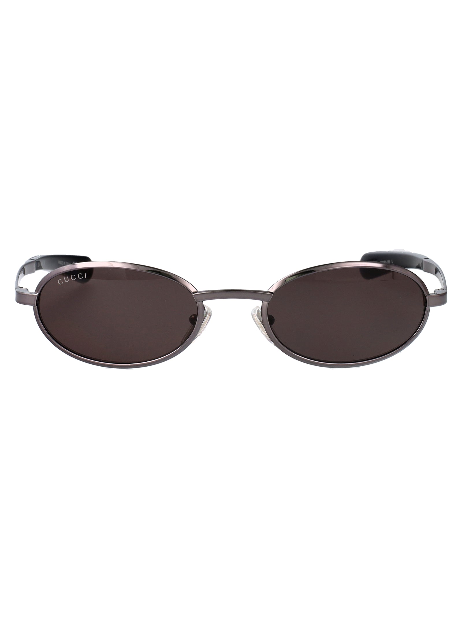GUCCI Metal Sunglasses for Men - FW25 Collection