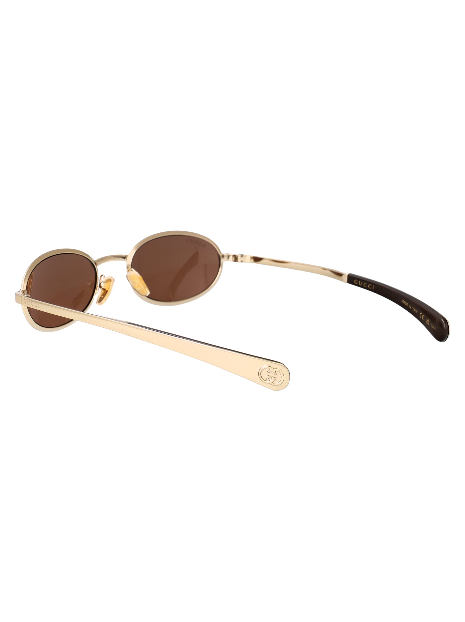 GUCCI Metal Sunglasses for Men - GG1942S