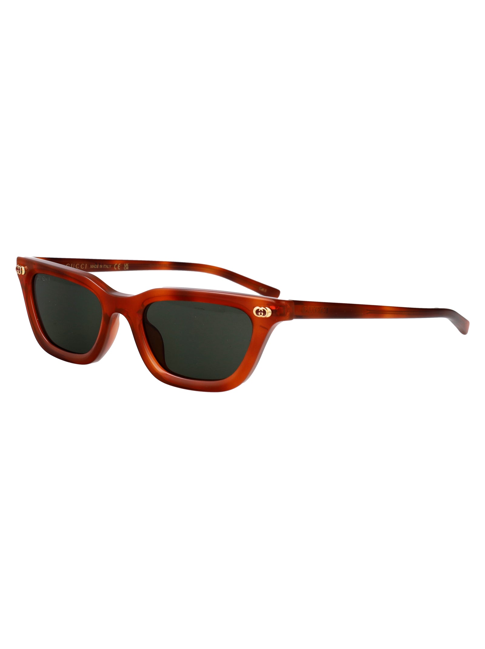 GUCCI Recycled Acetate Sunglasses for Women