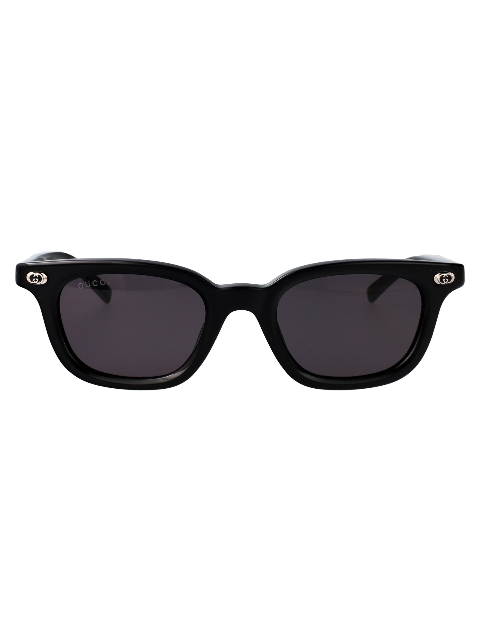 GUCCI Recycled Acetate Sunglasses for Men - FW25 Collection