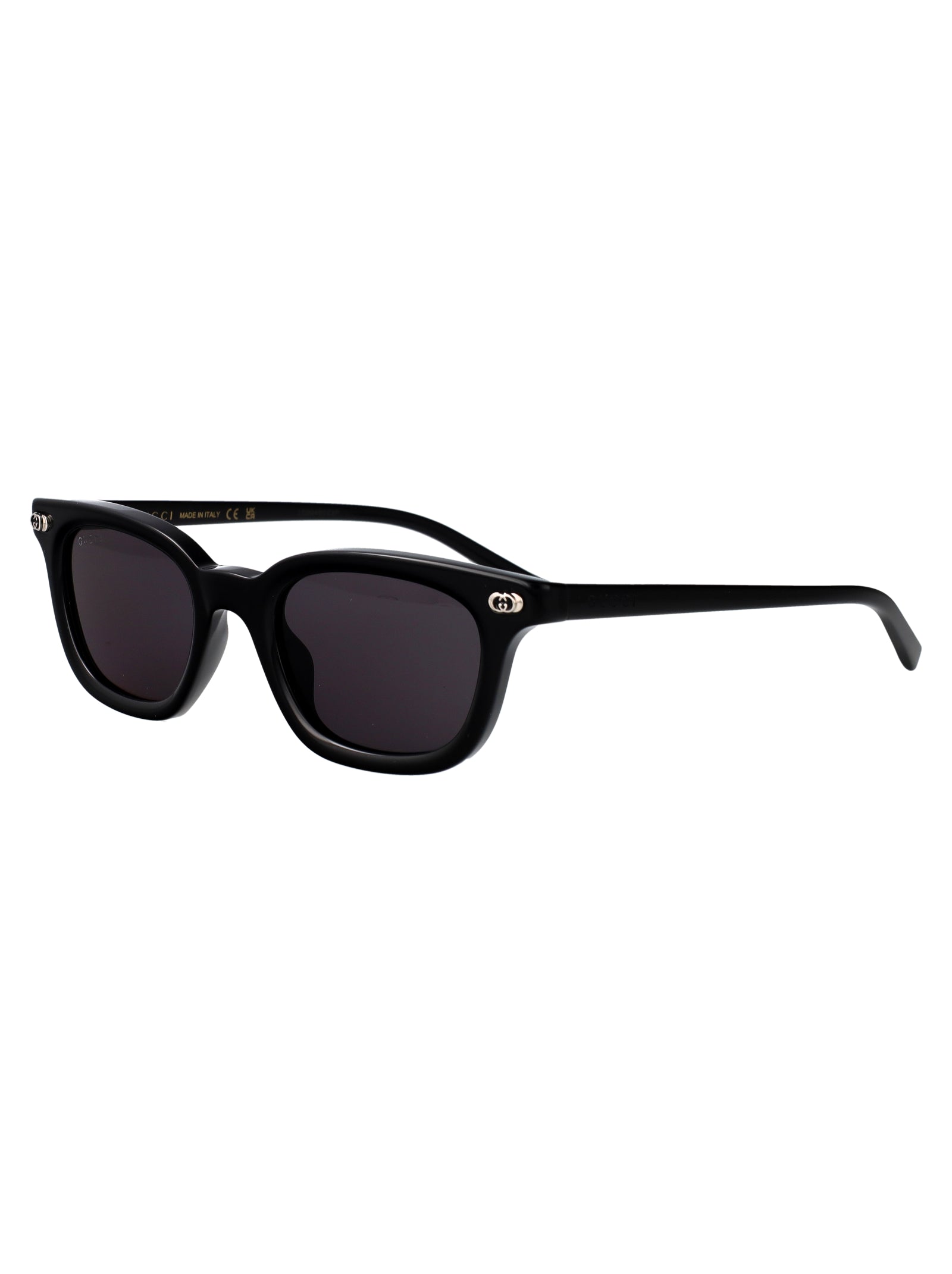 GUCCI Recycled Acetate Sunglasses for Men - FW25 Collection