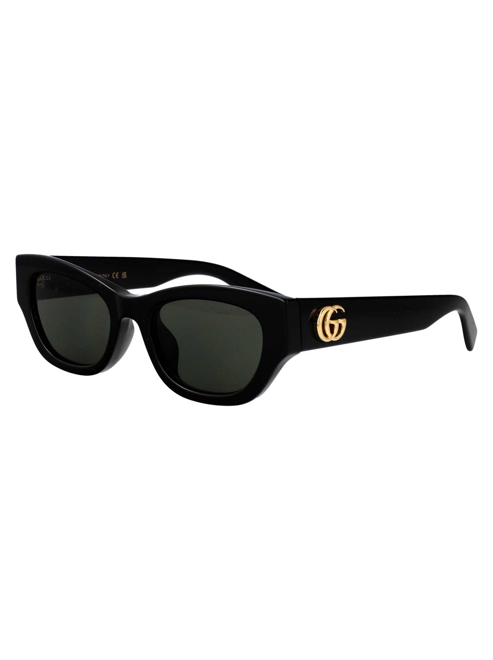 GUCCI Chic Recycled Acetate Sunglasses for Women