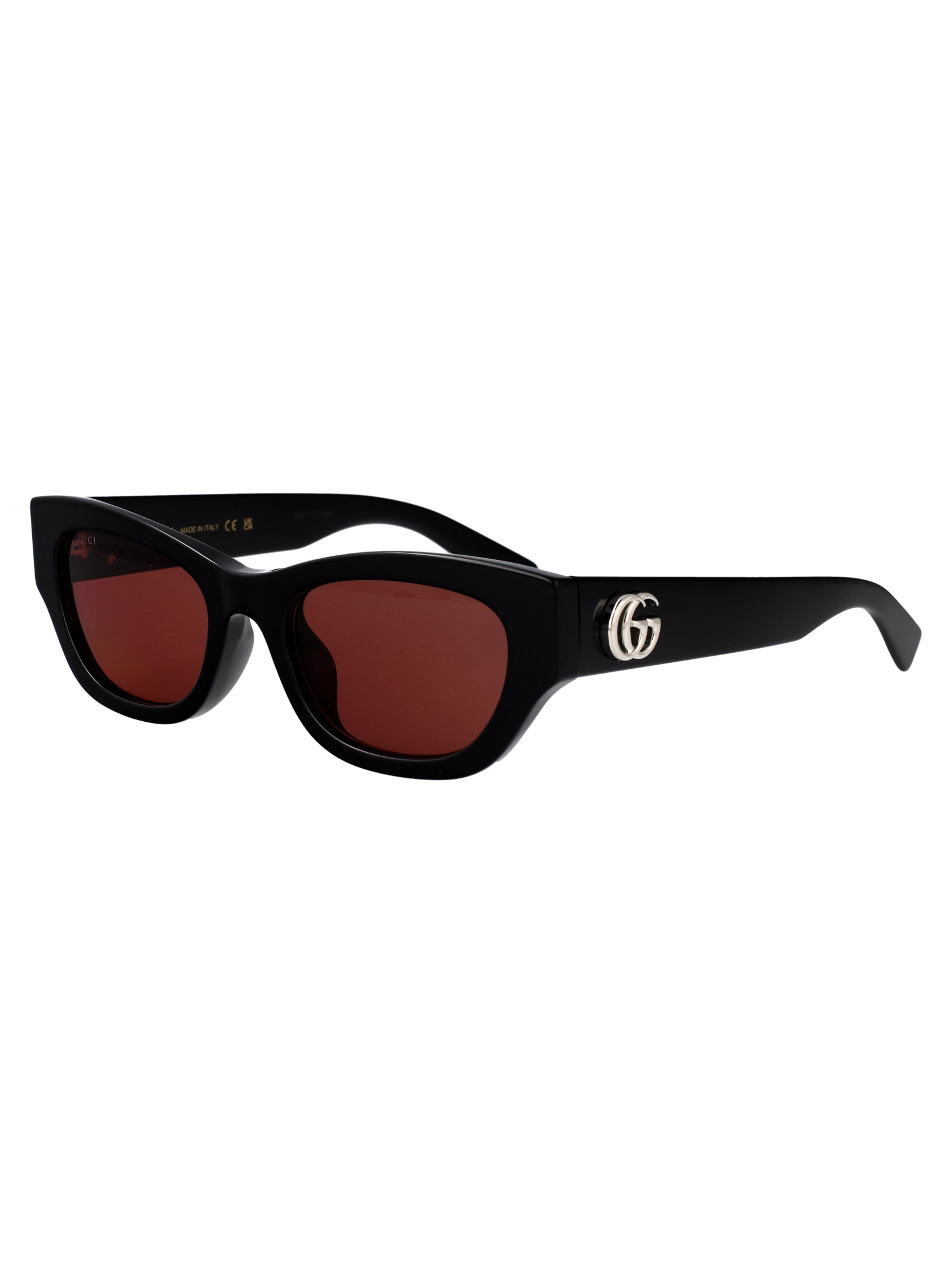 GUCCI Recycled Acetate Fashion Sunglasses for Women