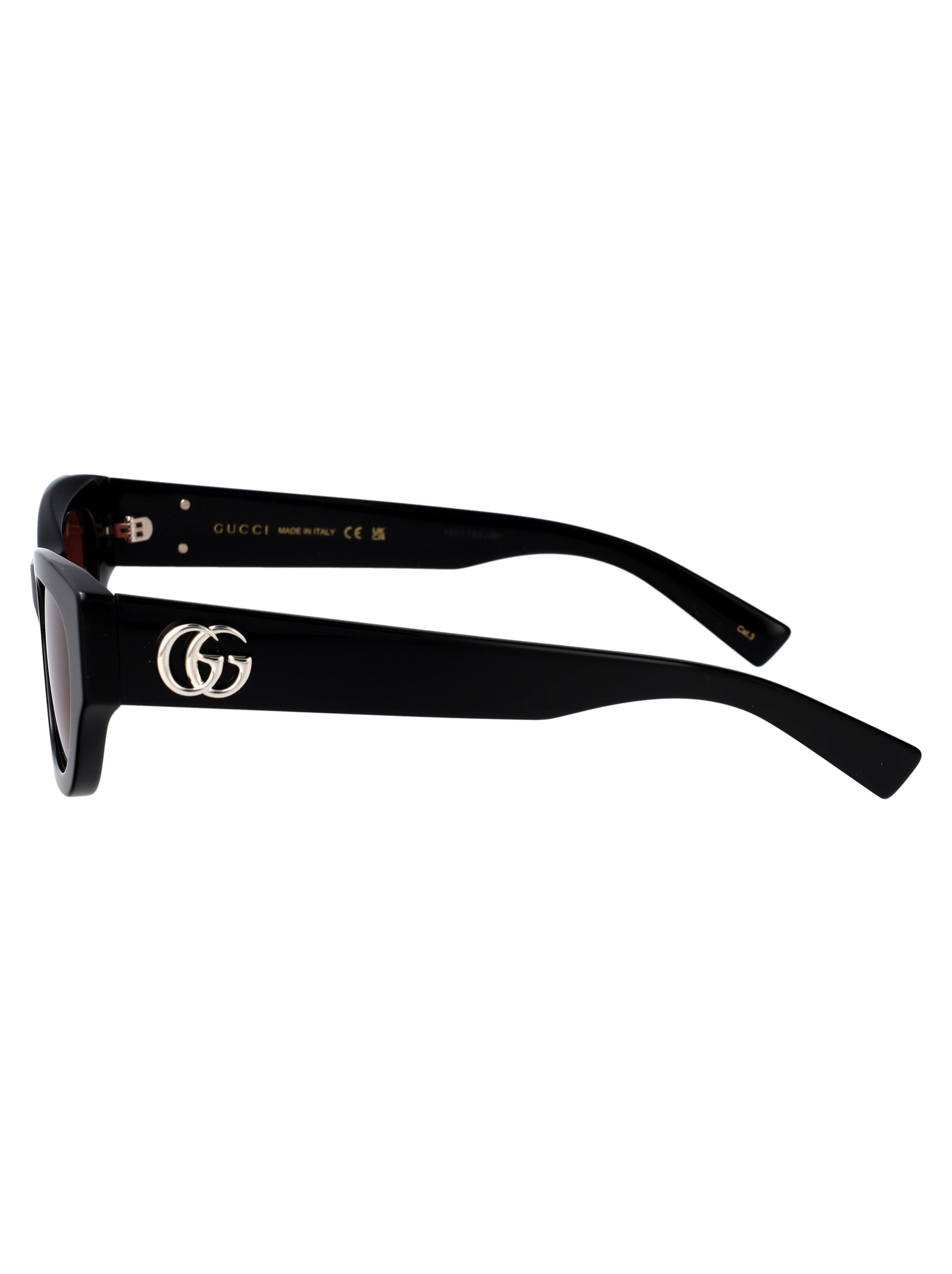 GUCCI Recycled Acetate Fashion Sunglasses for Women