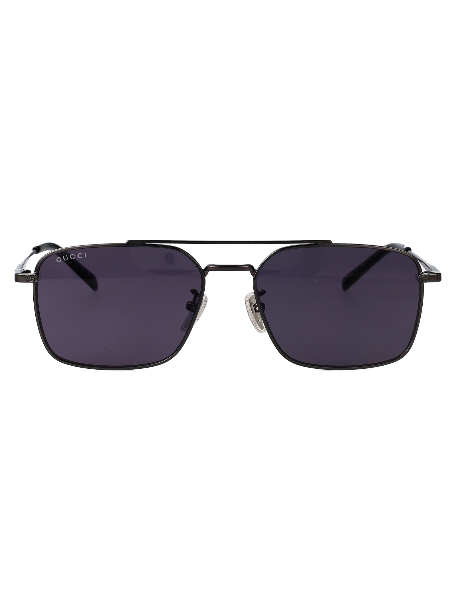 GUCCI Stylish Metal Sunglasses for Men