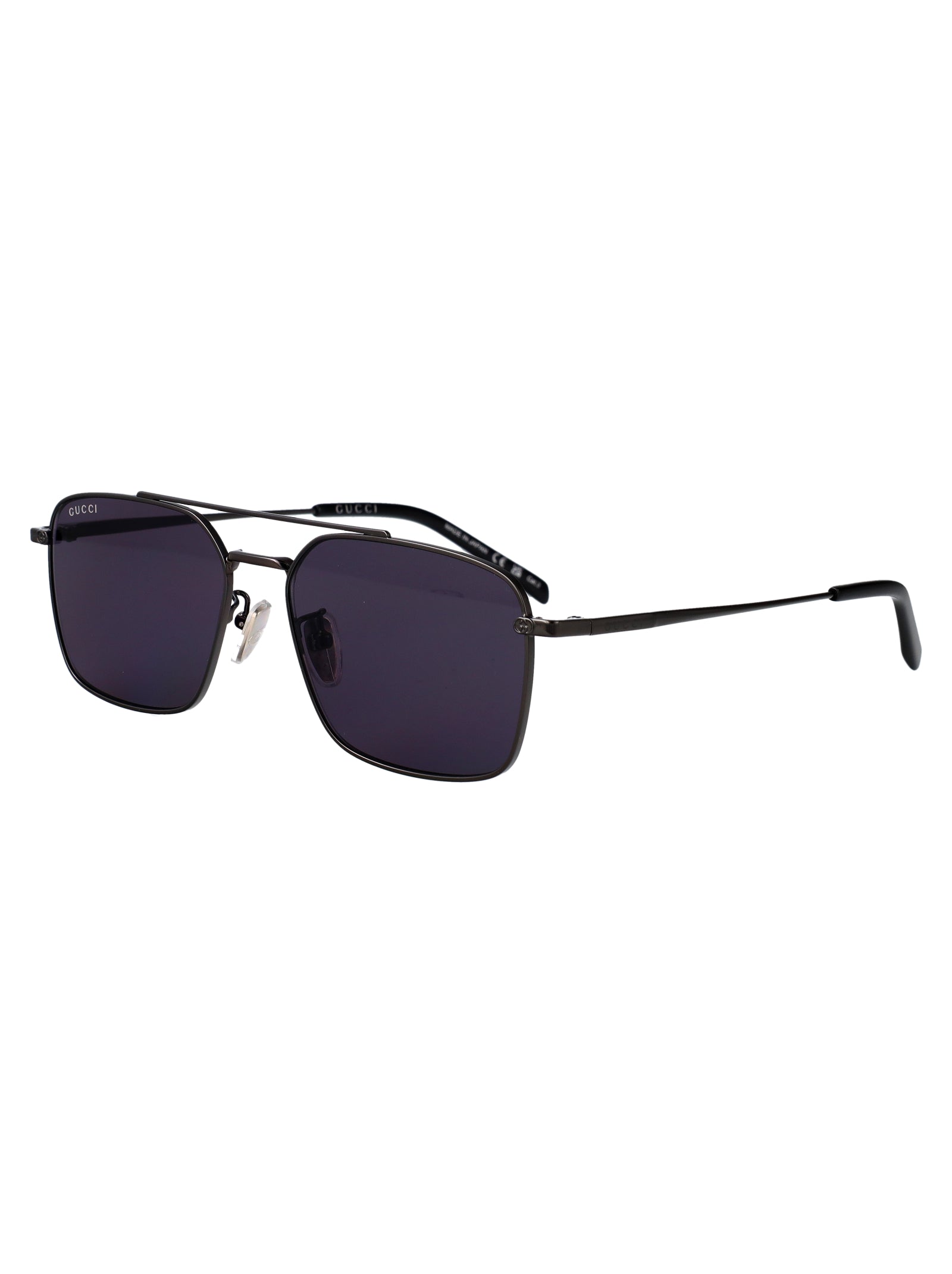 GUCCI Stylish Metal Sunglasses for Men