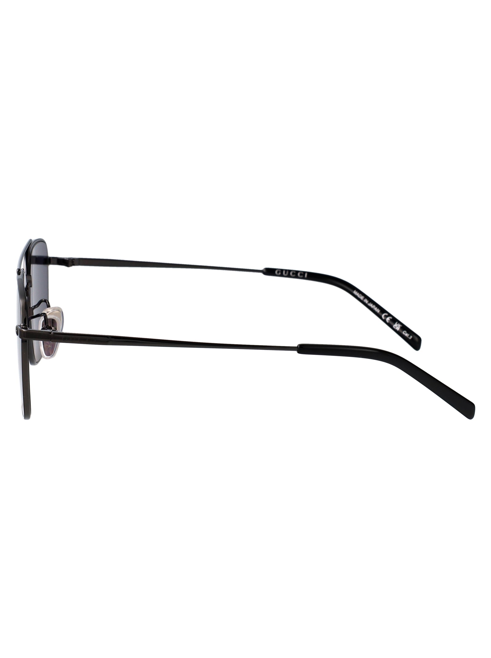 GUCCI Stylish Metal Sunglasses for Men