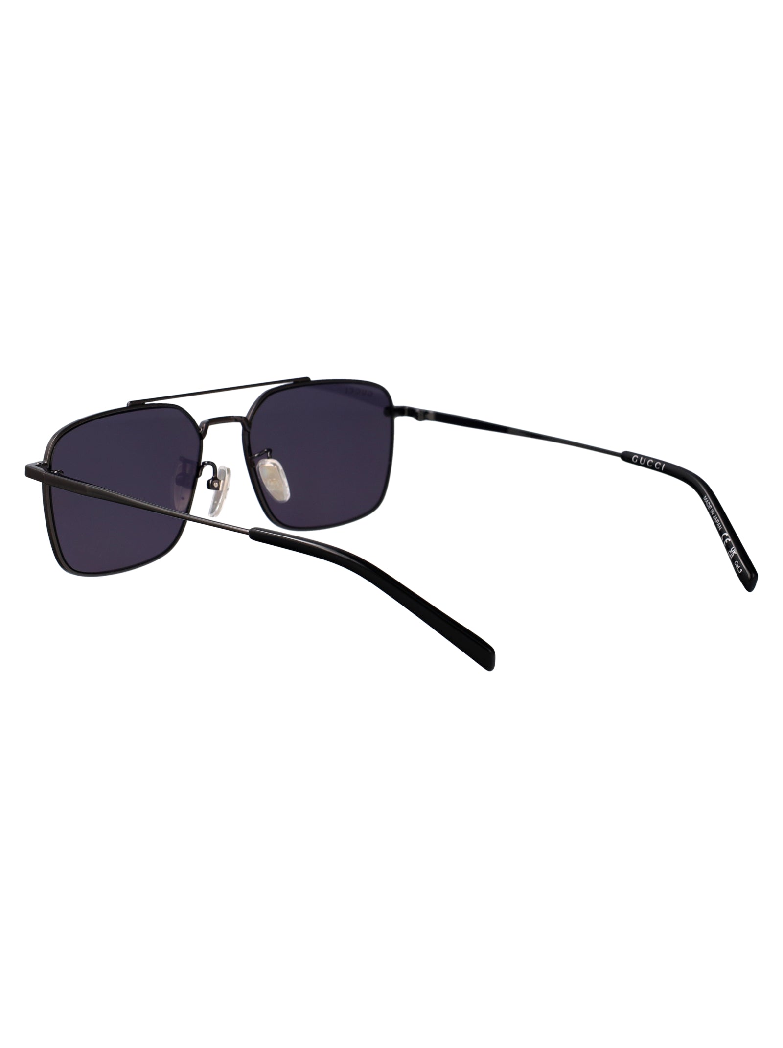 GUCCI Stylish Metal Sunglasses for Men