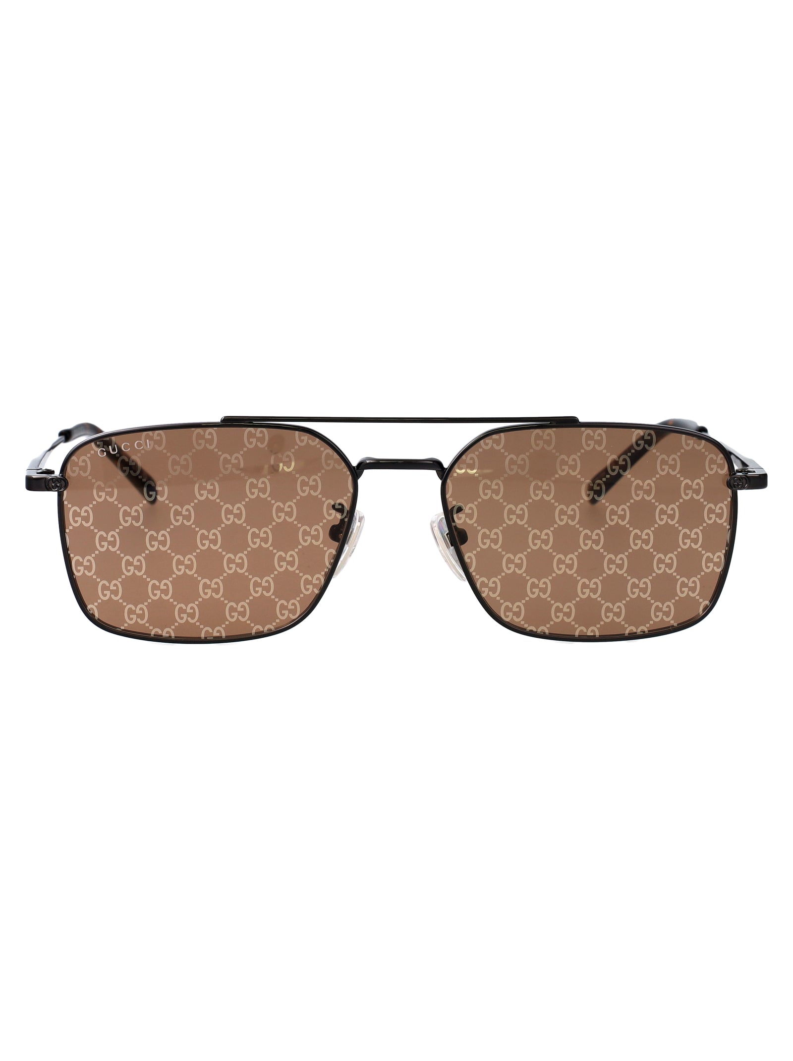GUCCI Metal Sunglasses for Men - GG1957SA Model