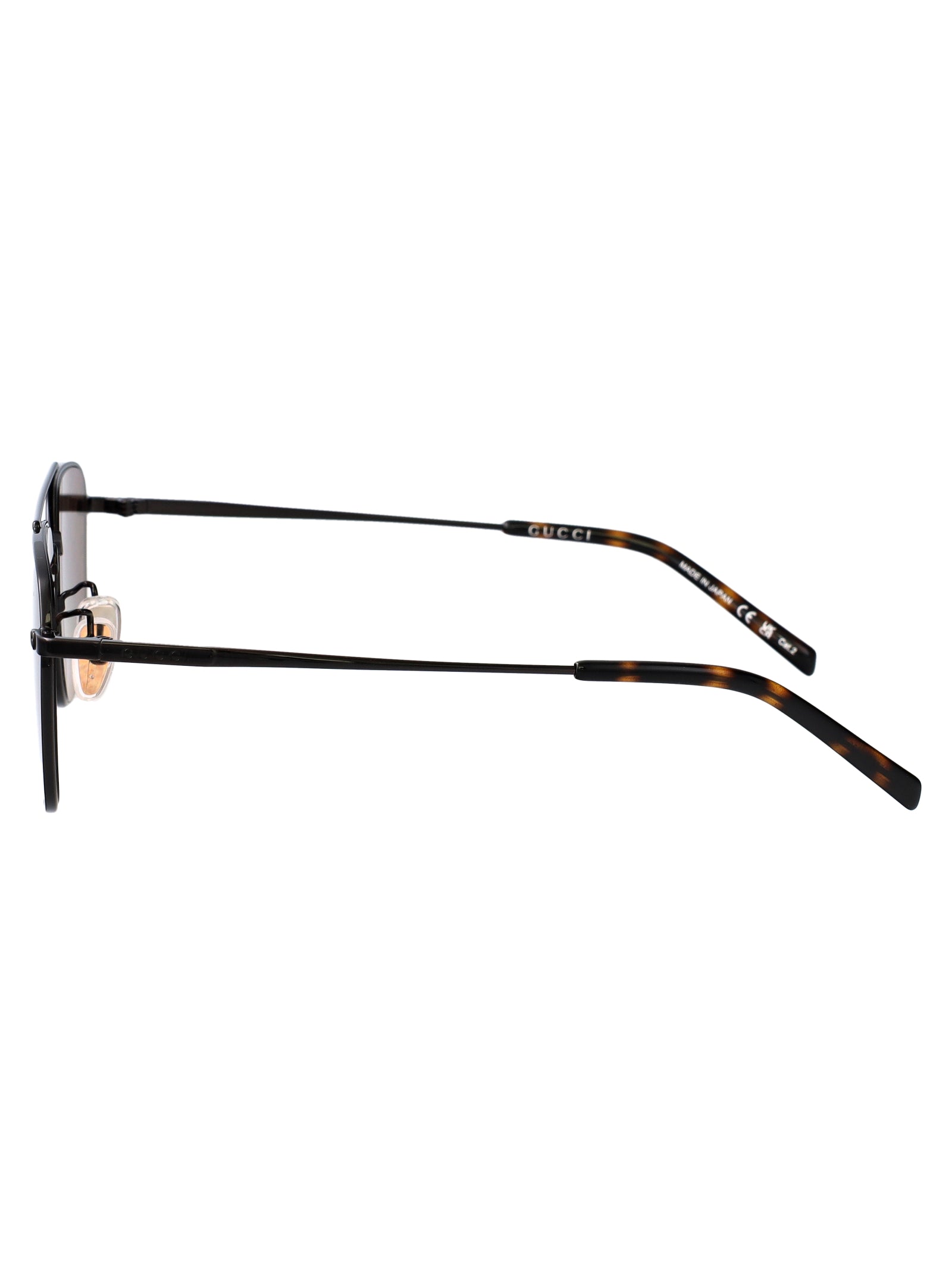 GUCCI Metal Sunglasses for Men - GG1957SA Model