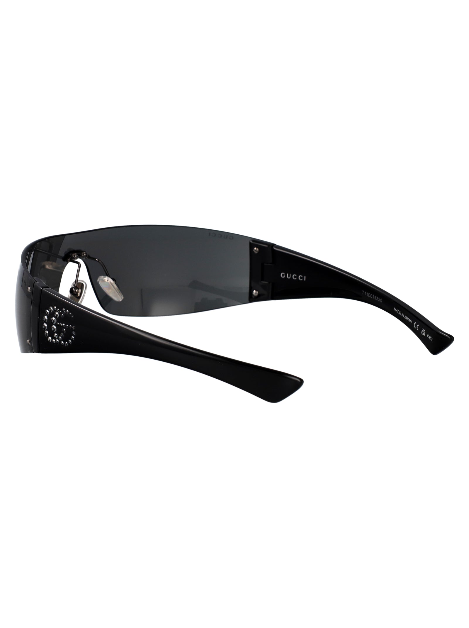 GUCCI Metal Sunglasses for All Seasons