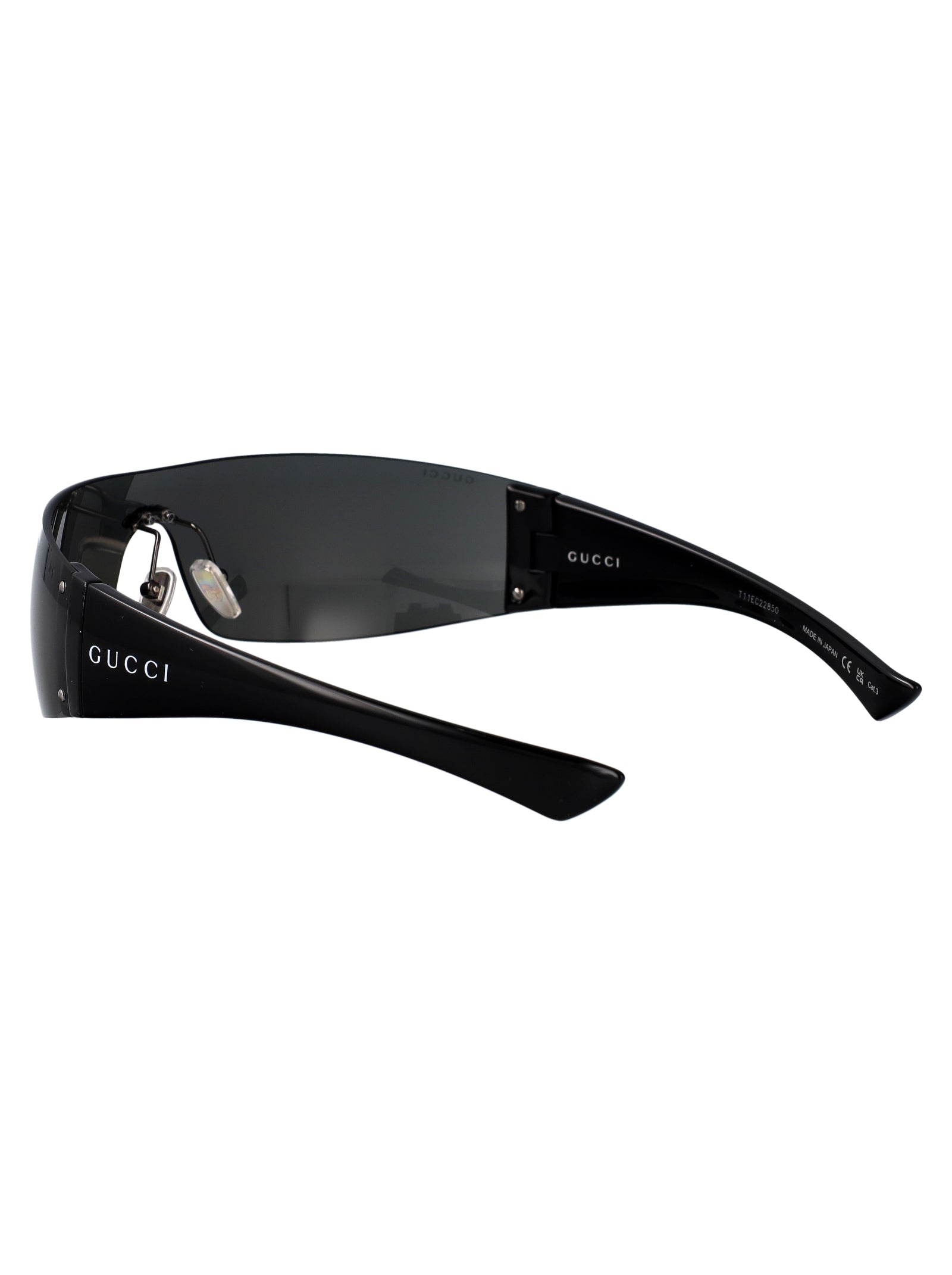 GUCCI Metal Unisex Sunglasses