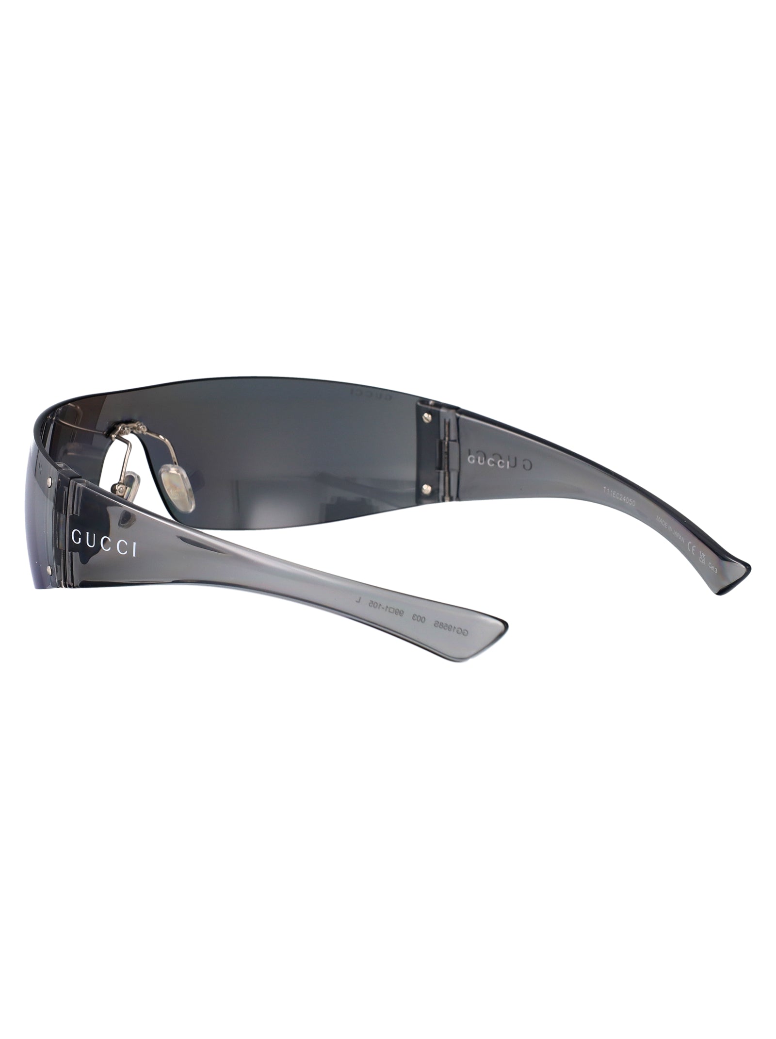 GUCCI Stylish Metal Sunglasses