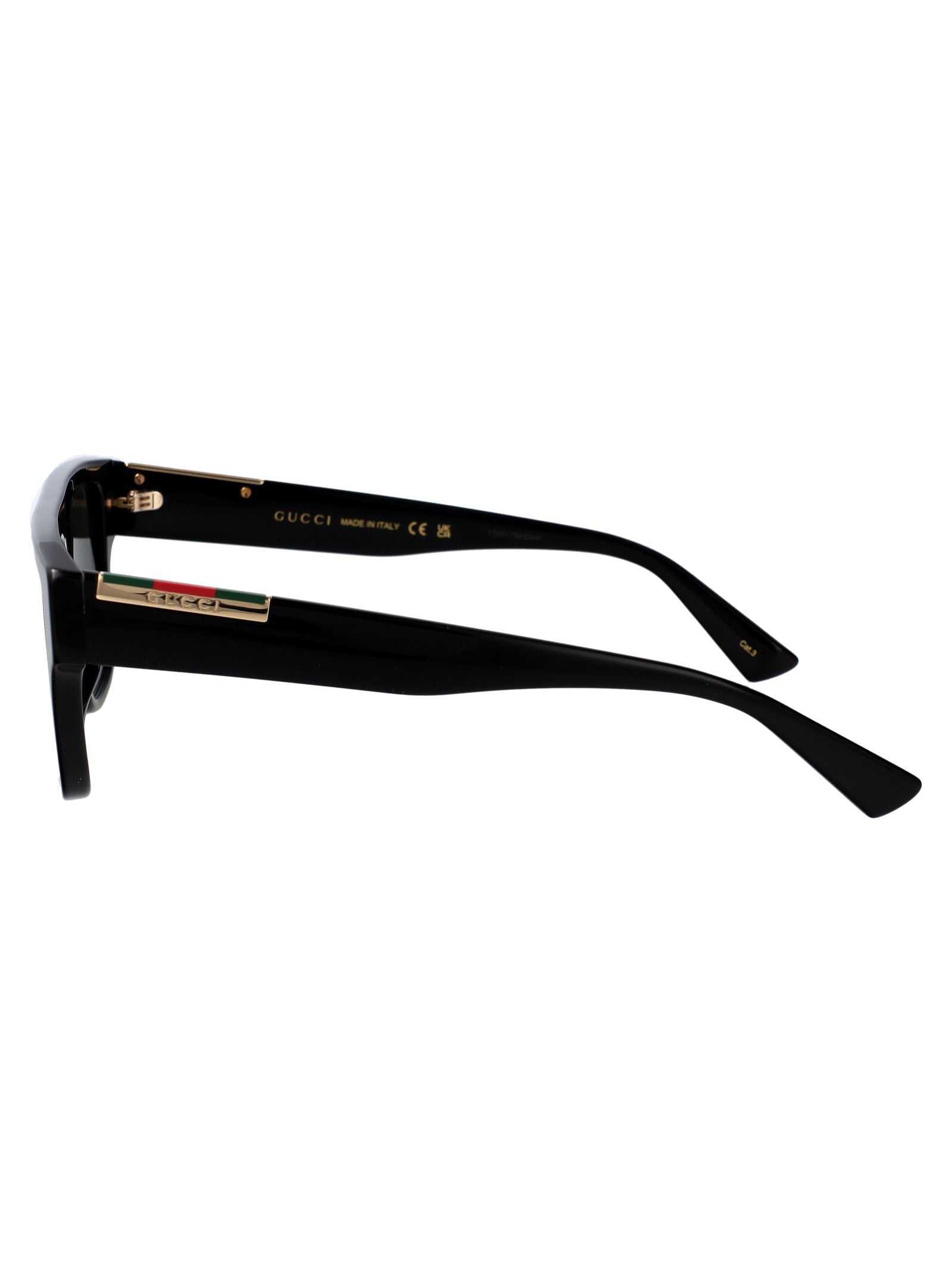 GUCCI Recycled Acetate Sunglasses for Men - GG1960S