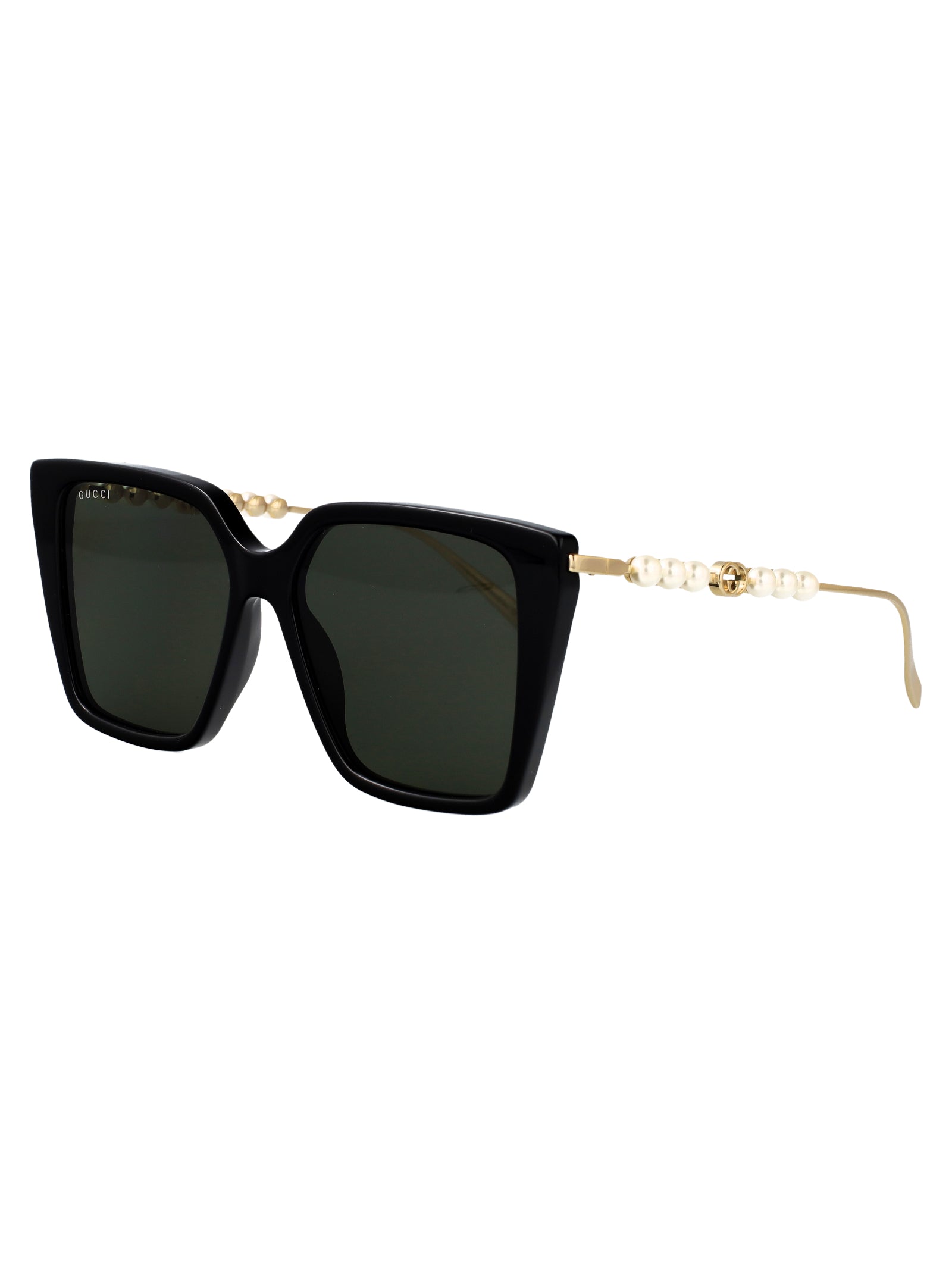 GUCCI Recycled Acetate Sunglasses for Women - Style GG1967S