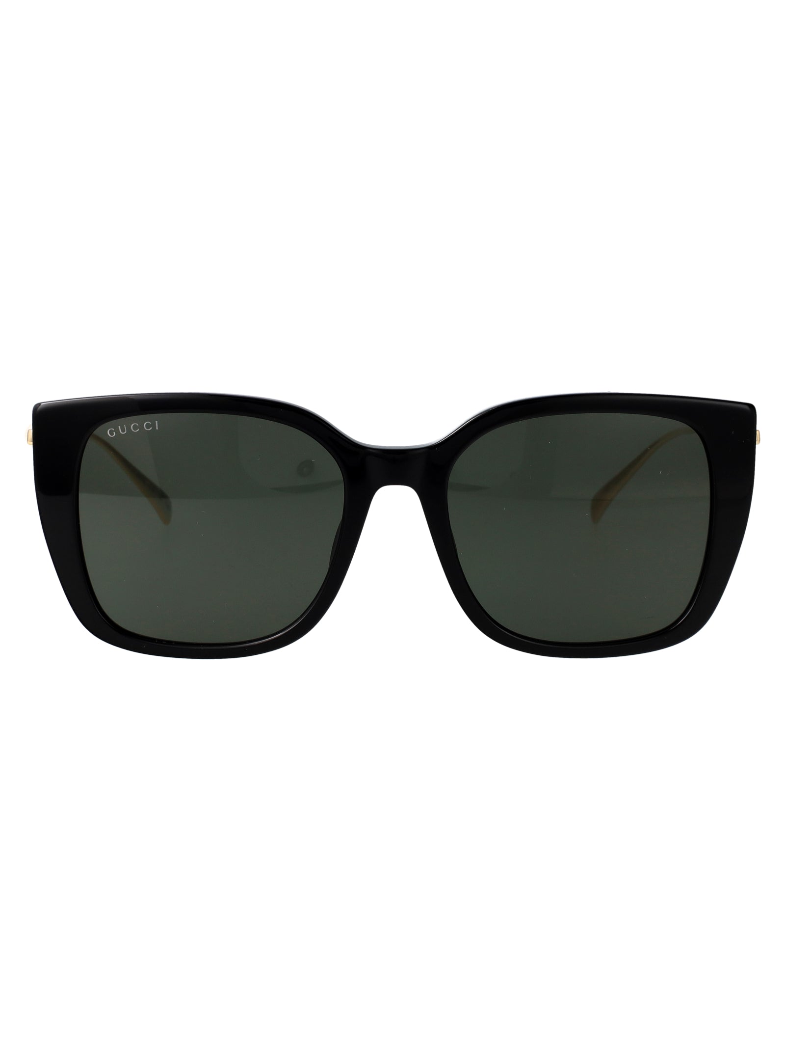 GUCCI Recycled Acetate Oversized Sunglasses for Women