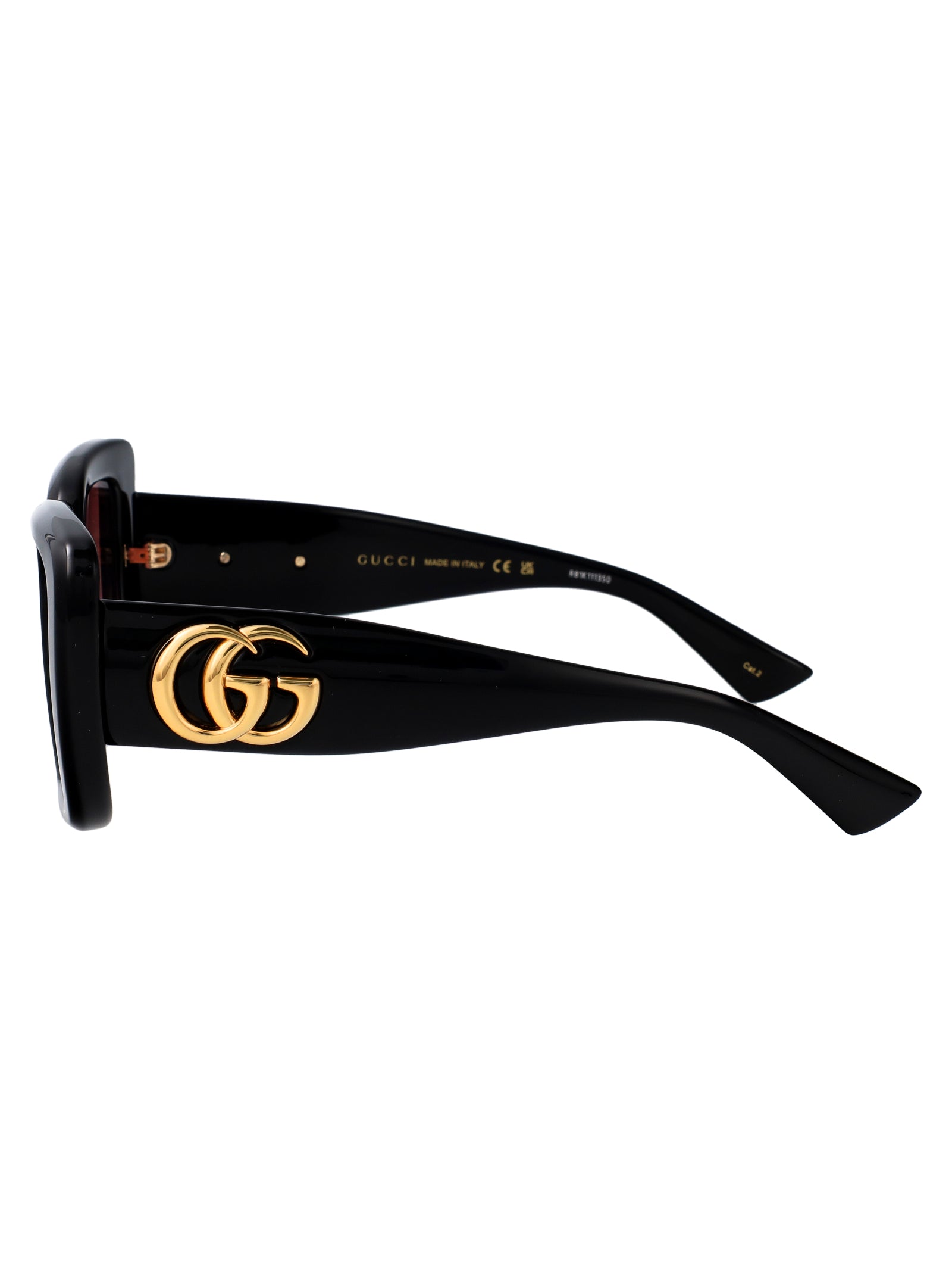 GUCCI Stylish Injection Sunglasses for Women