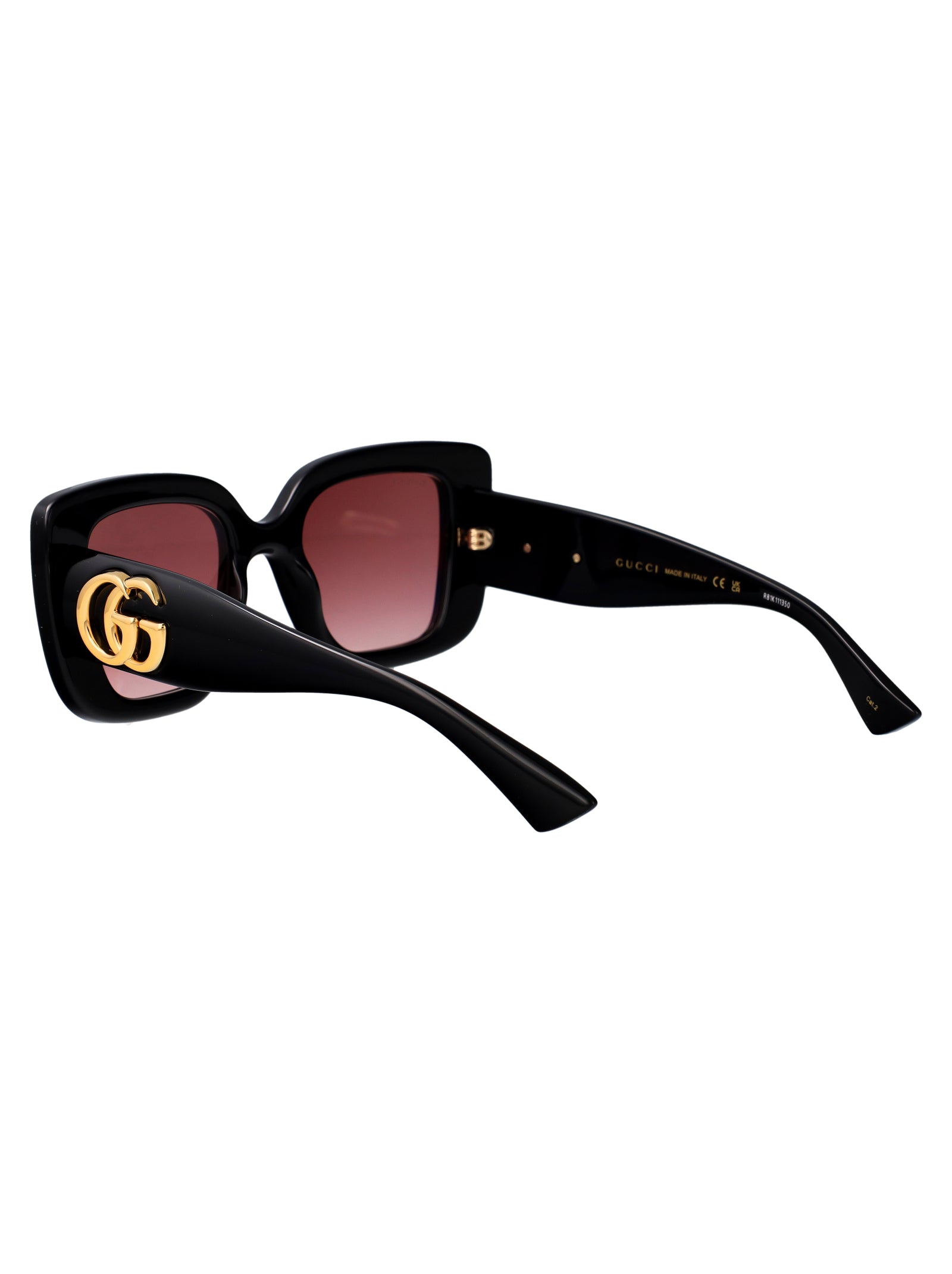 GUCCI Stylish Injection Sunglasses for Women