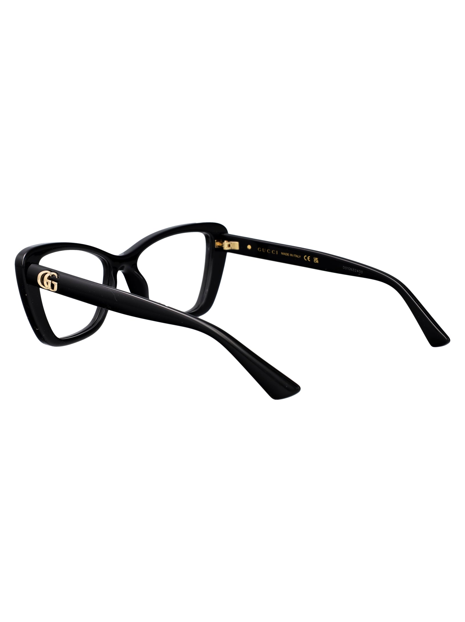 GUCCI Stylish Injection Optical Glasses for Women