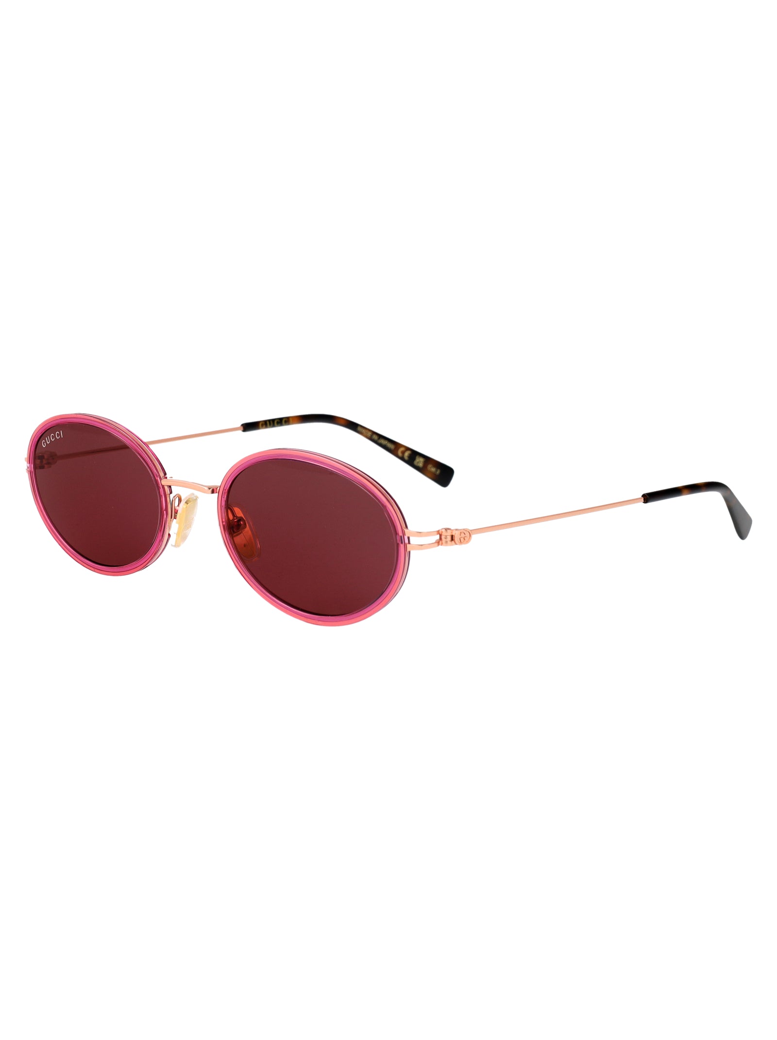 GUCCI Injection Sunglasses - FW25 Women's Edition