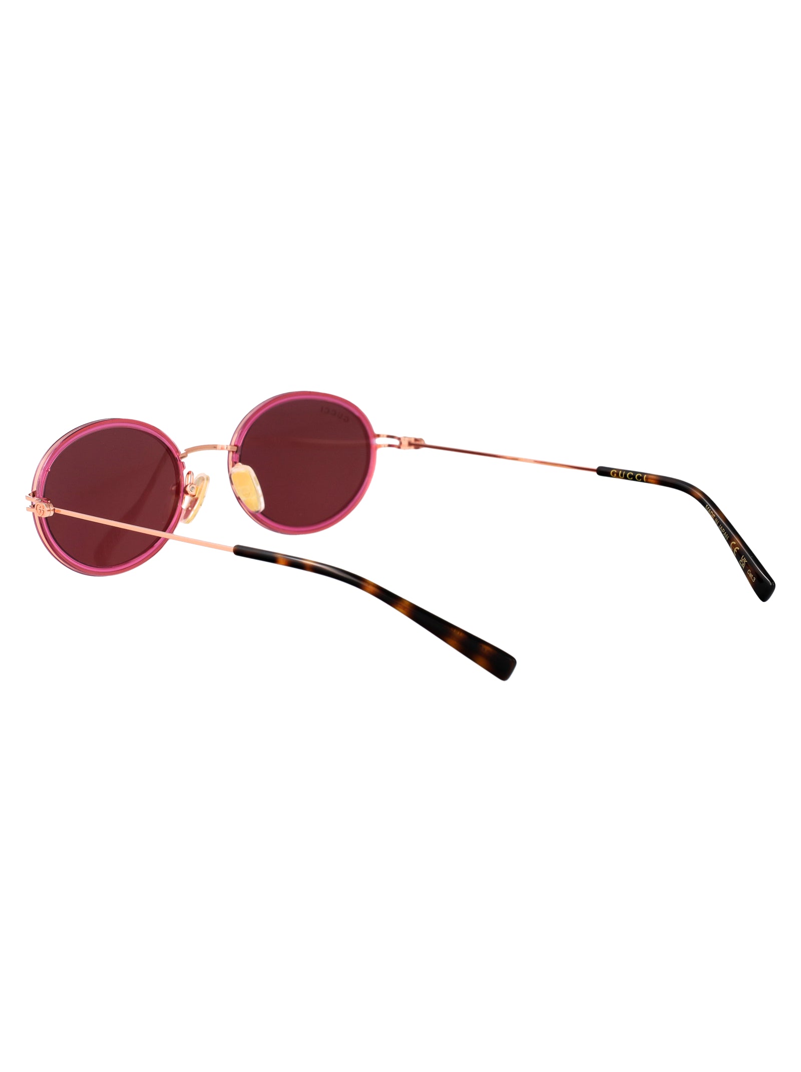 GUCCI Injection Sunglasses - FW25 Women's Edition